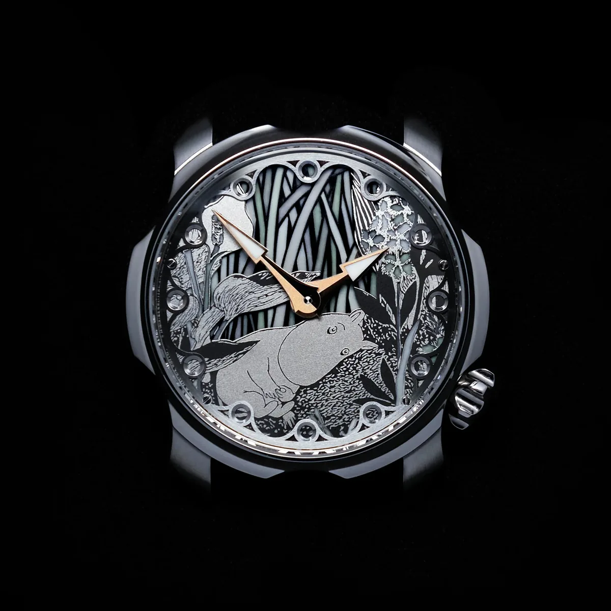Sarpaneva x Moomin selected view