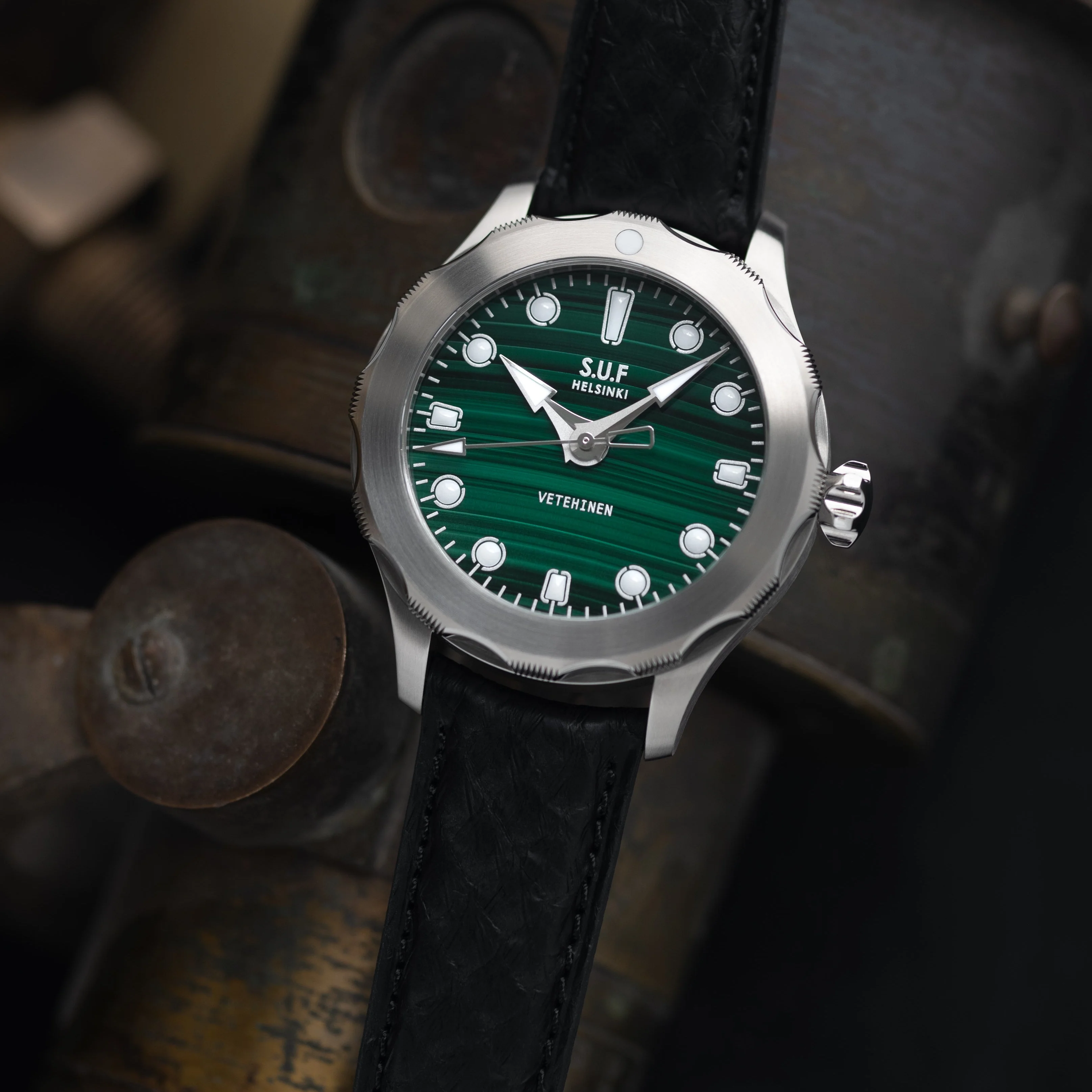 Vetehinen Malachite thumbnail 2