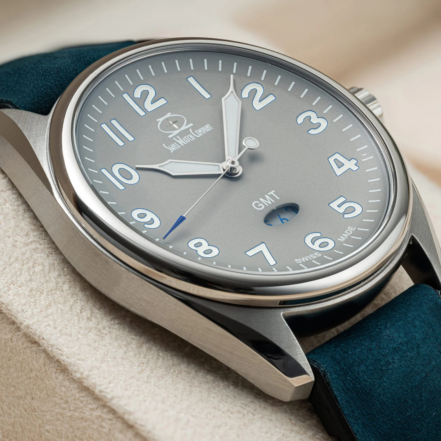 ARK GMT Grey Blue thumbnail 4
