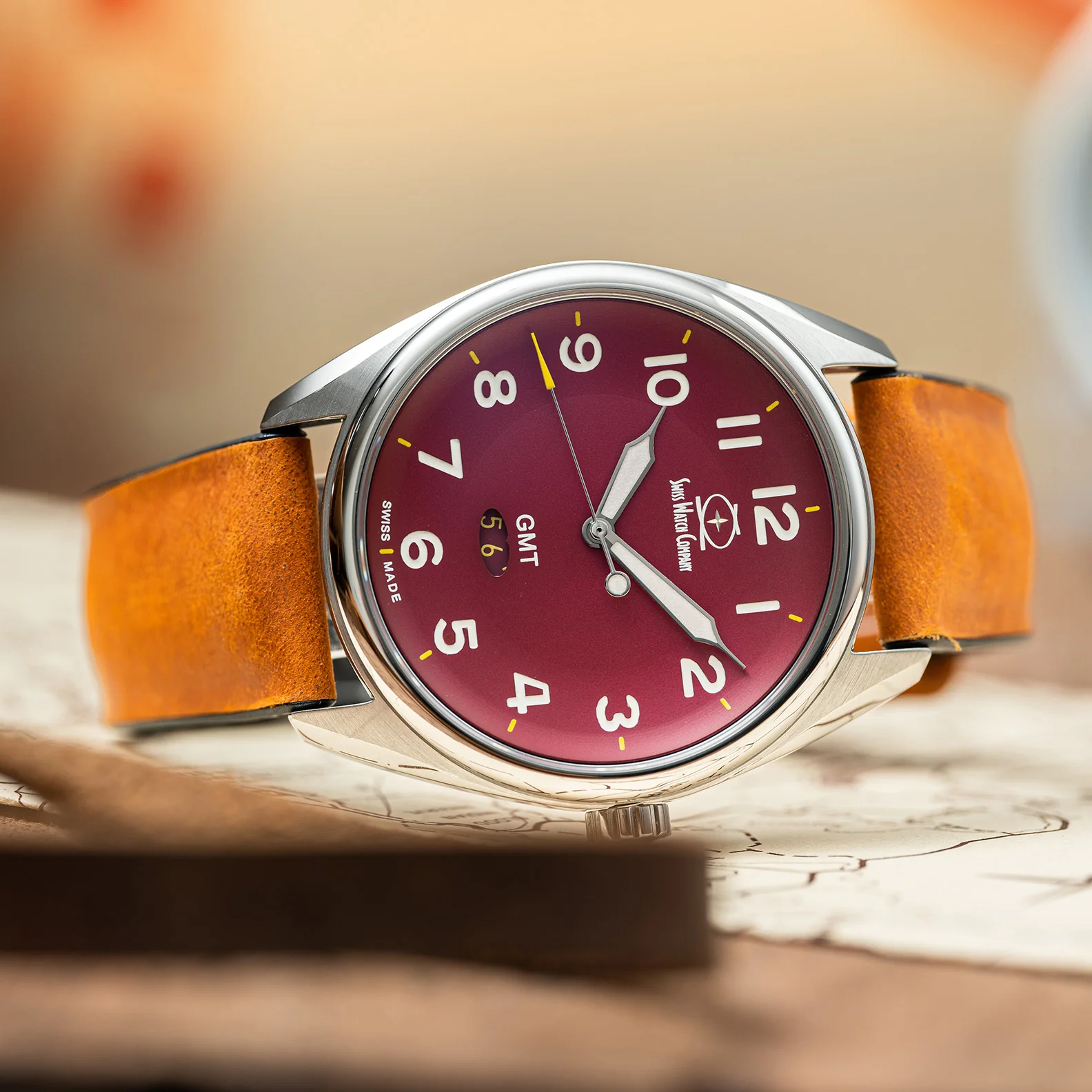 ARK GMT Maroon thumbnail 2