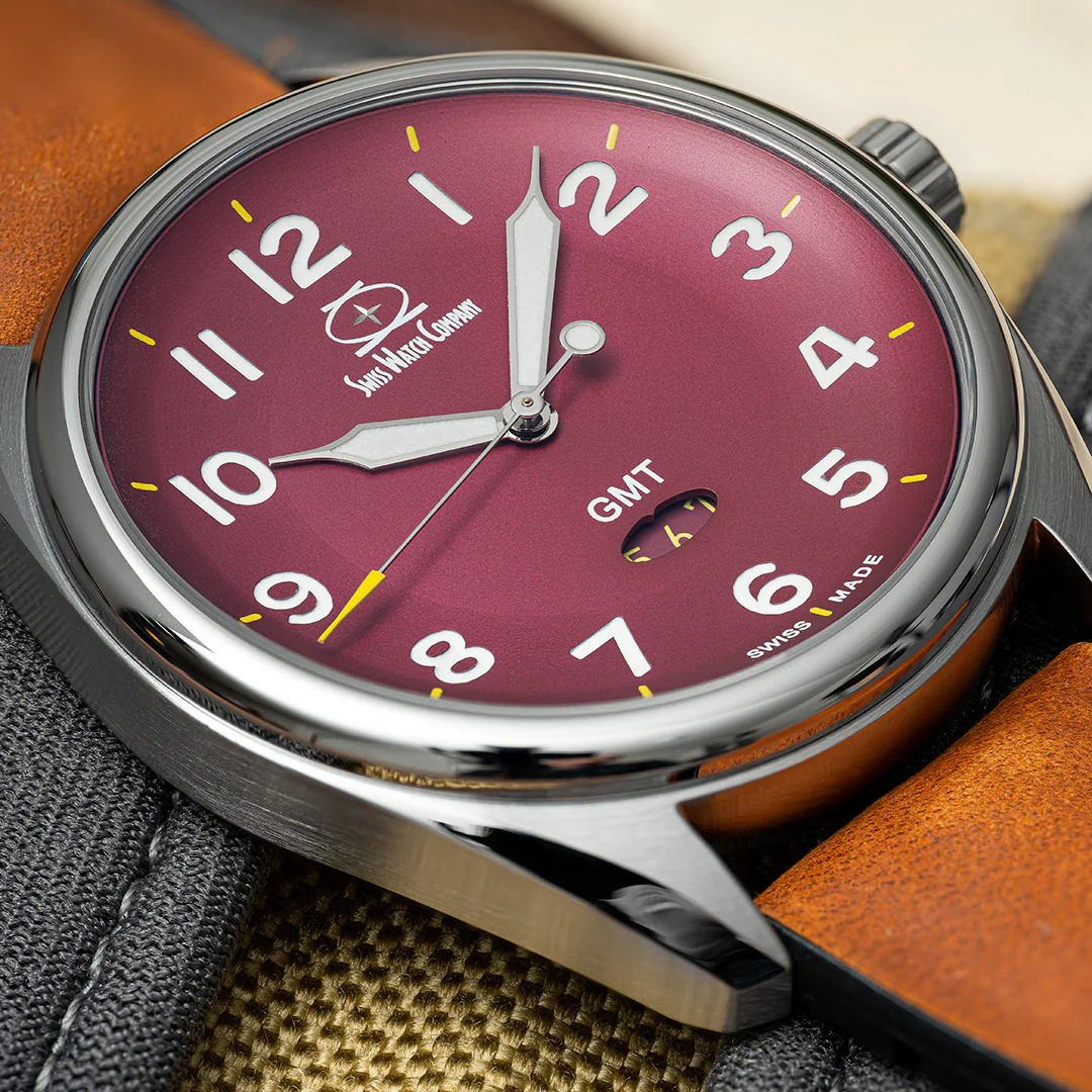 ARK GMT Maroon thumbnail 3
