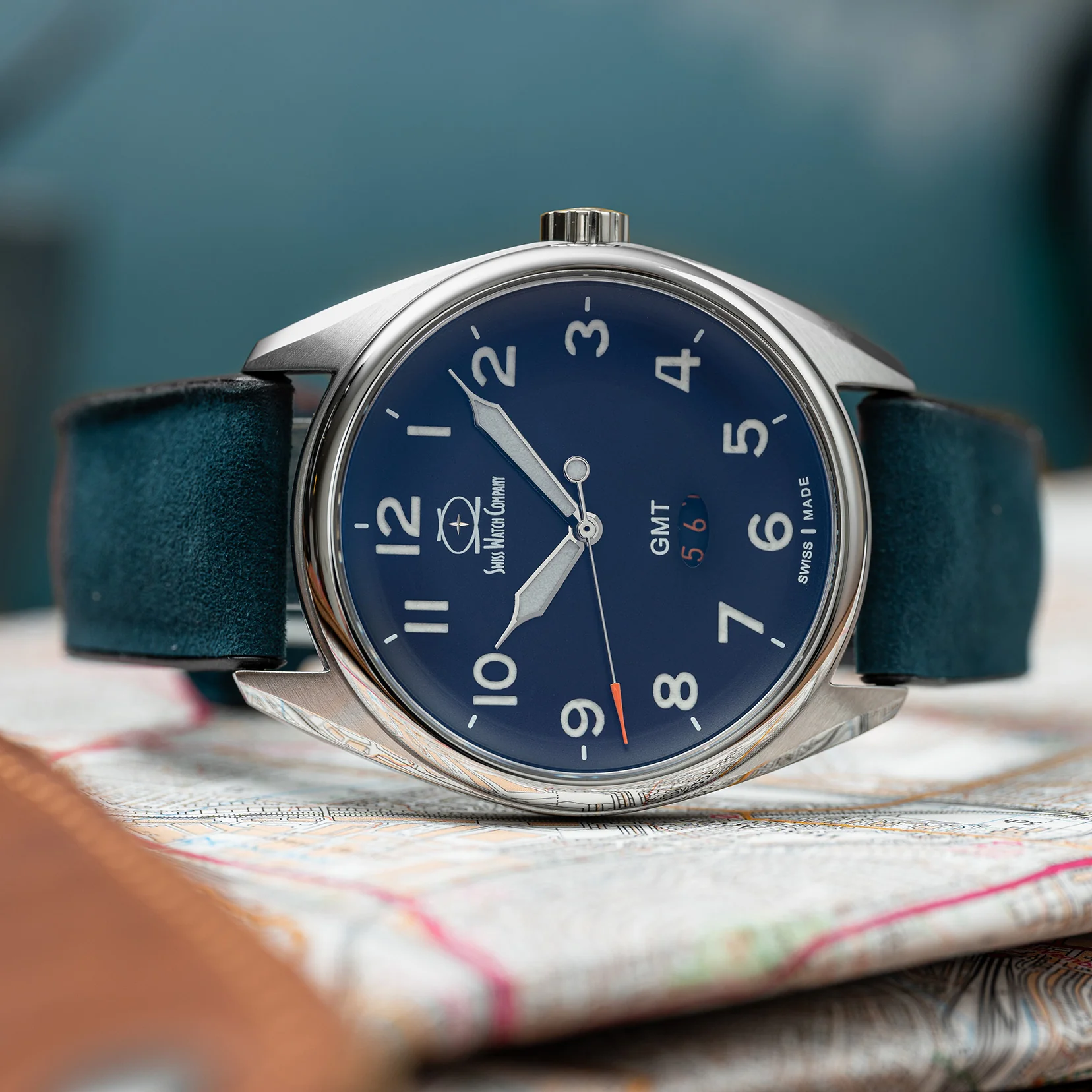 ARK GMT Midnight Blue thumbnail 2