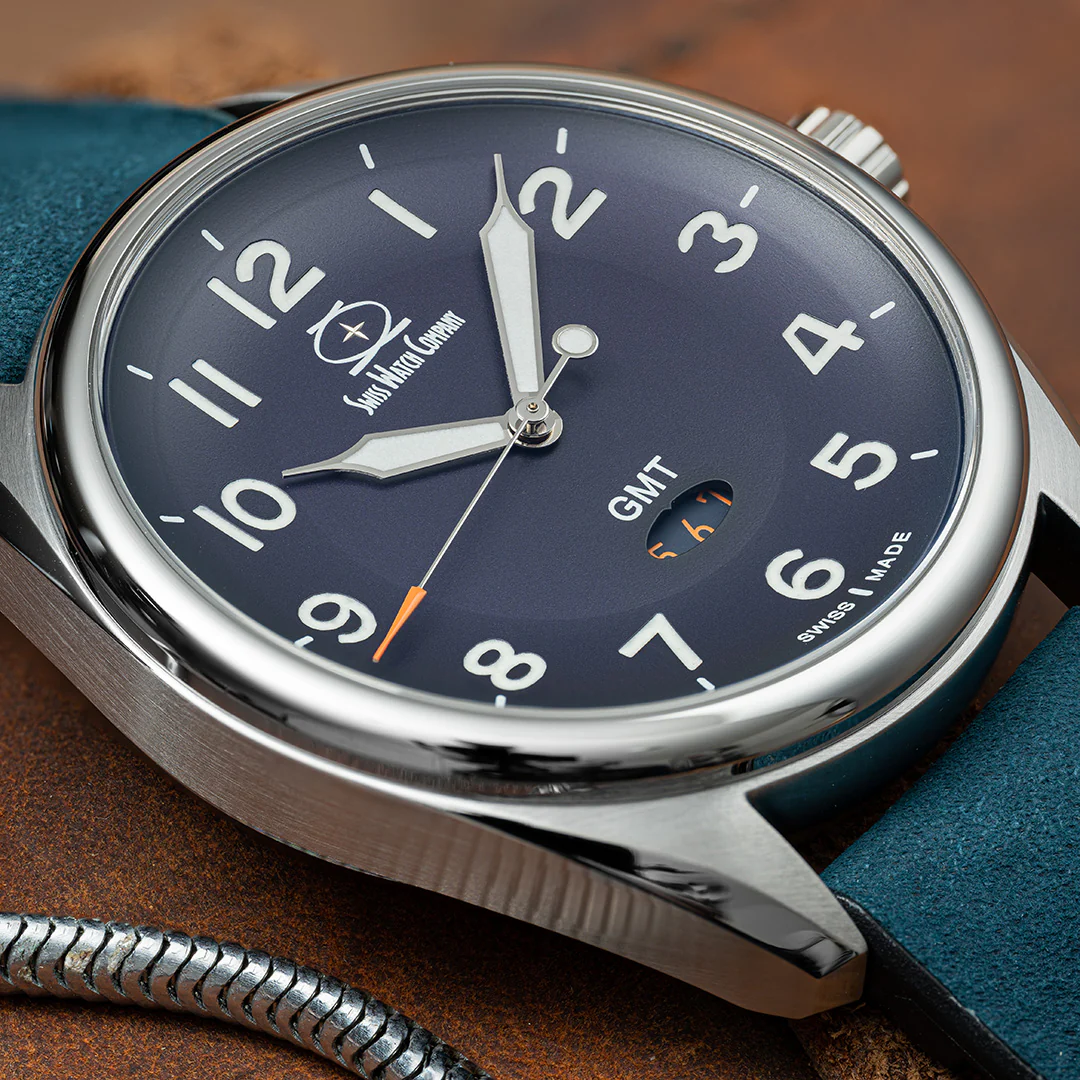ARK GMT Midnight Blue thumbnail 3
