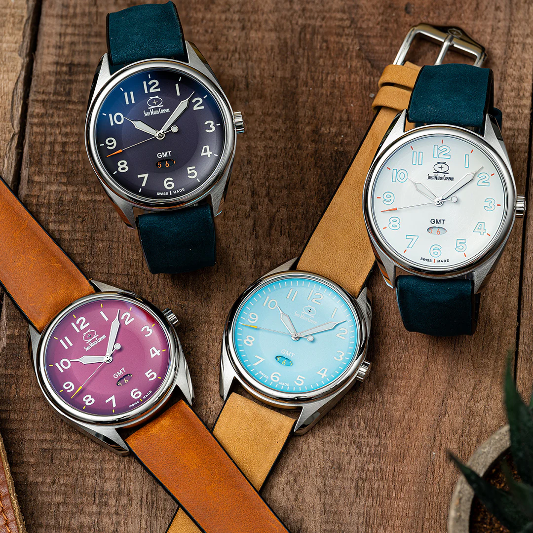 ARK GMT Midnight Blue thumbnail 4