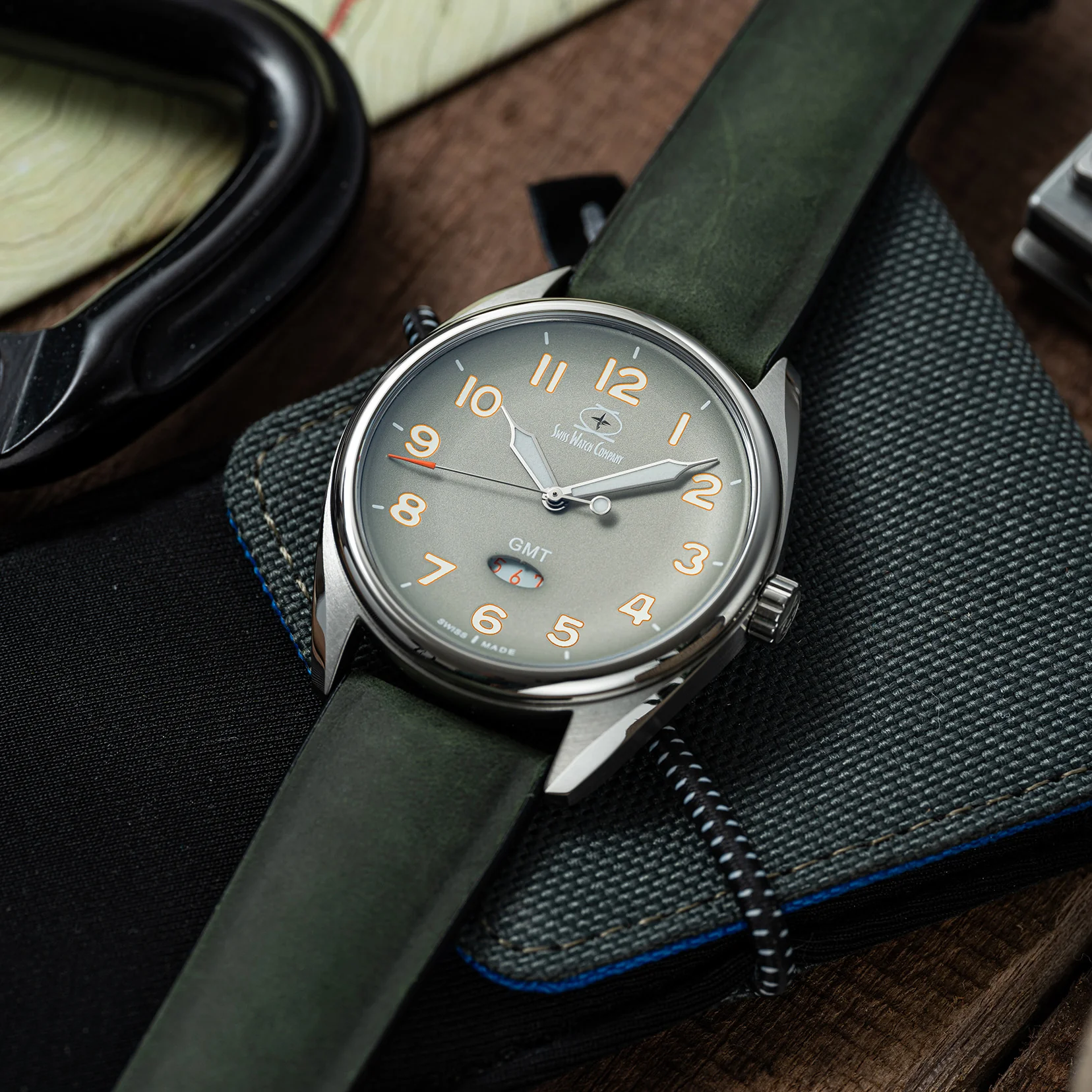 ARK GMT Sage Grey thumbnail 2