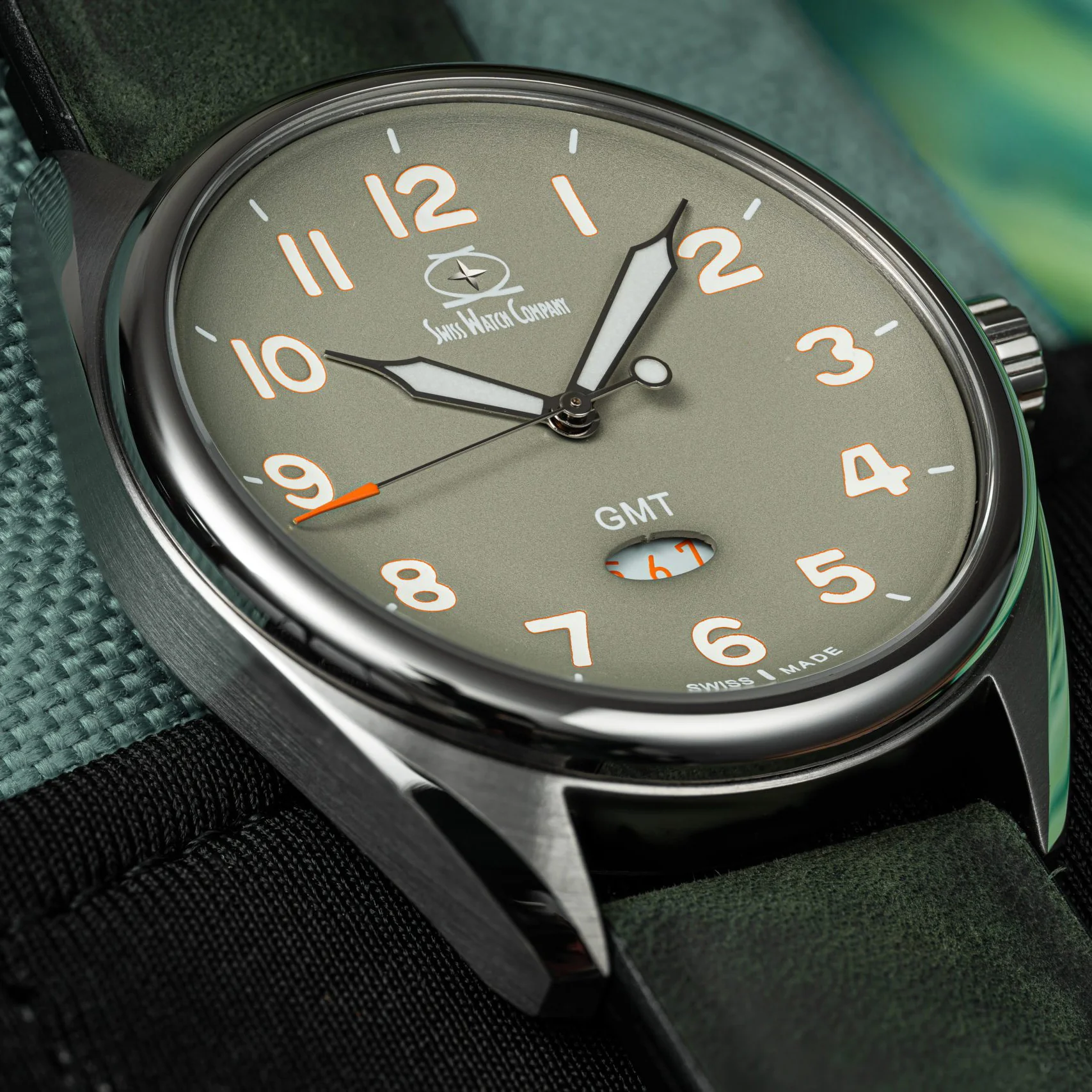 ARK GMT Sage Grey thumbnail 3