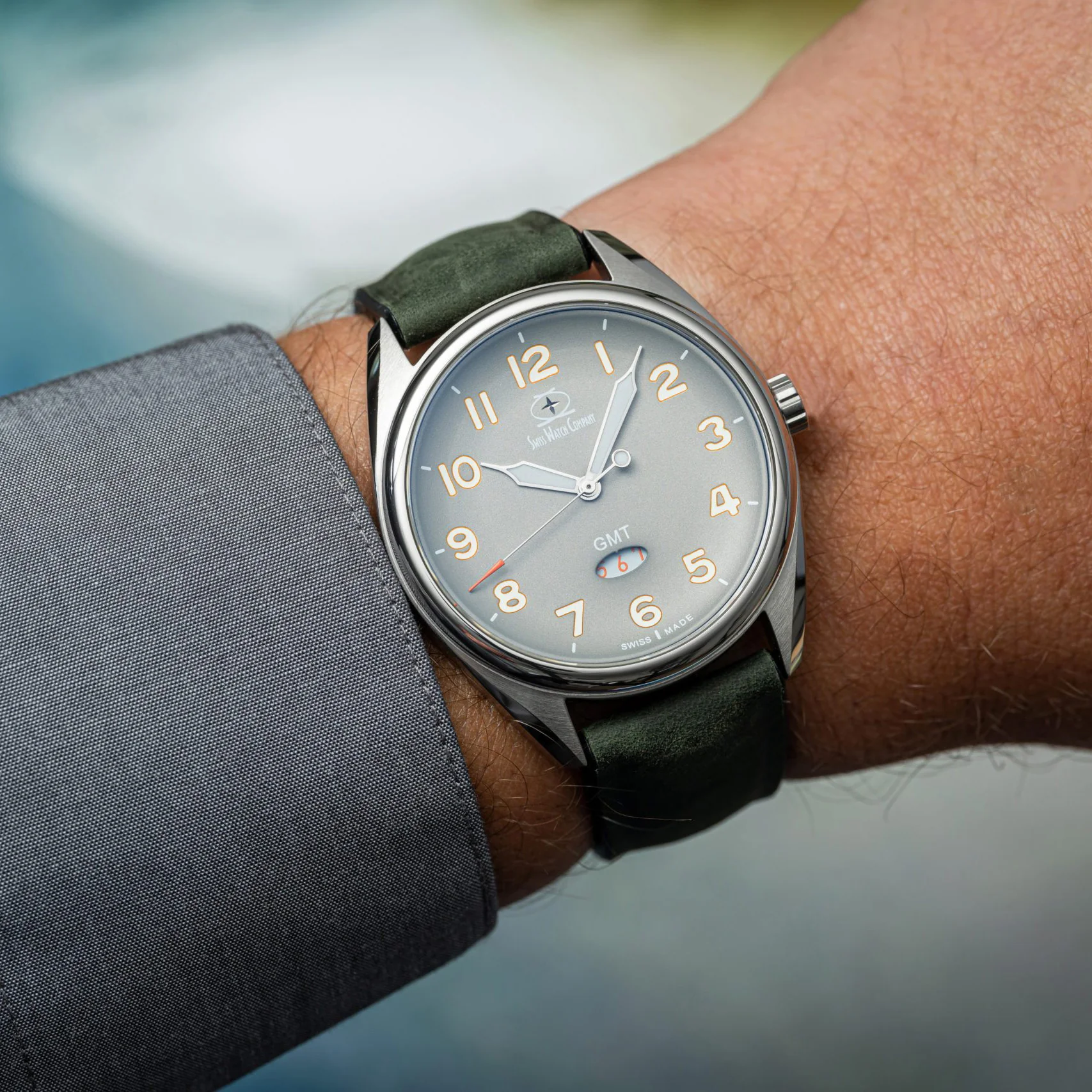 ARK GMT Sage Grey thumbnail 4