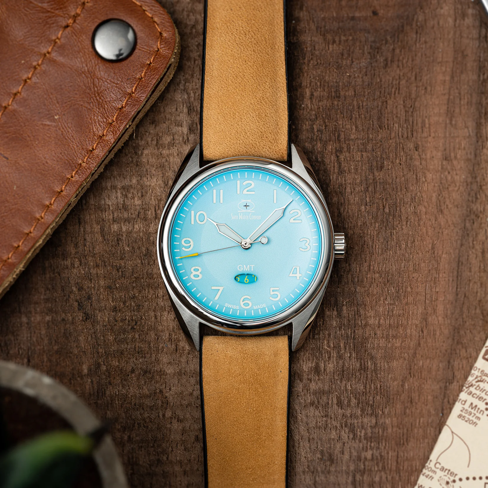 ARK GMT Seaglass thumbnail 2