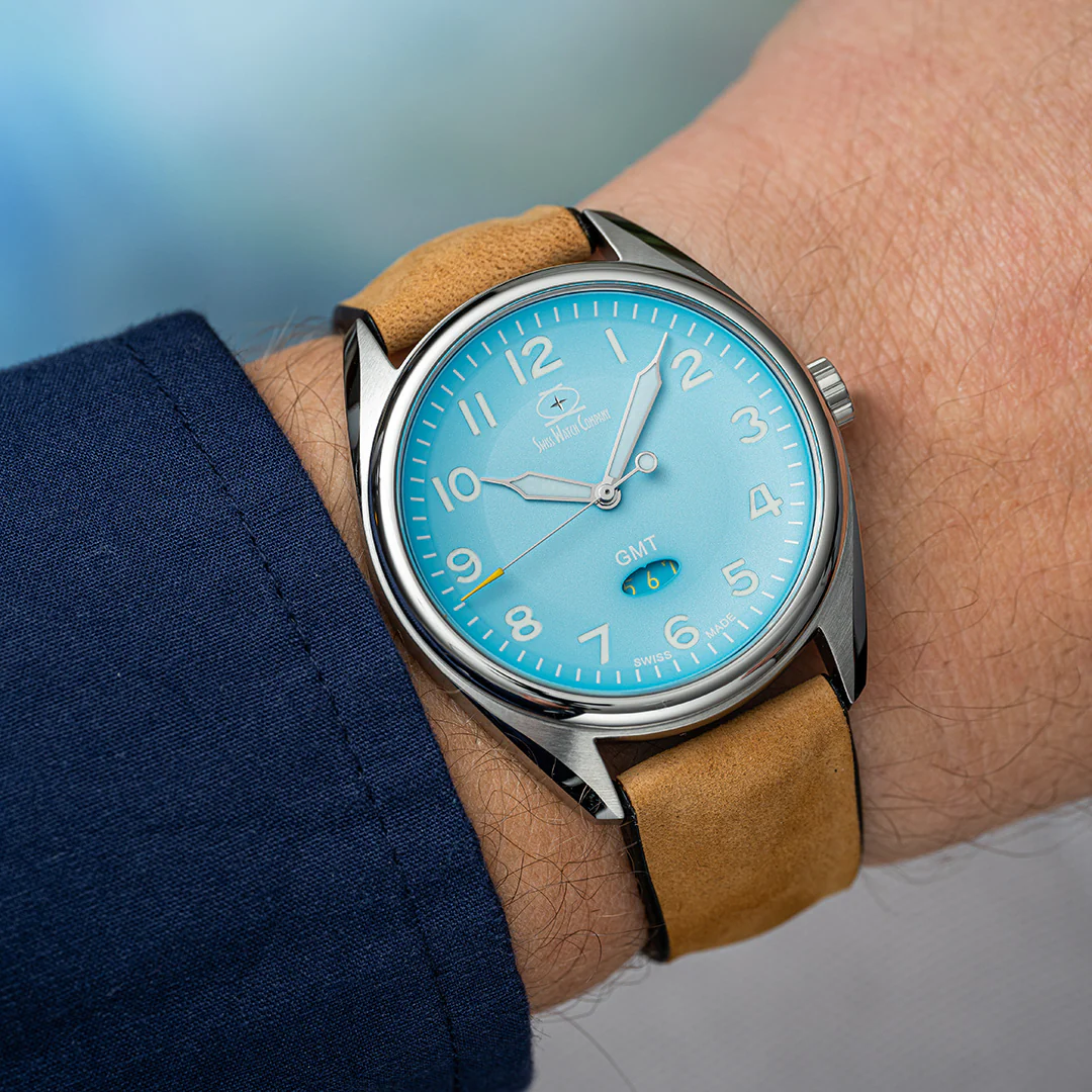ARK GMT Seaglass thumbnail 4