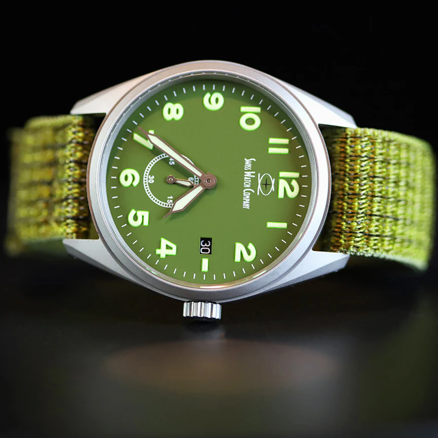 ARK Olive Green thumbnail 2