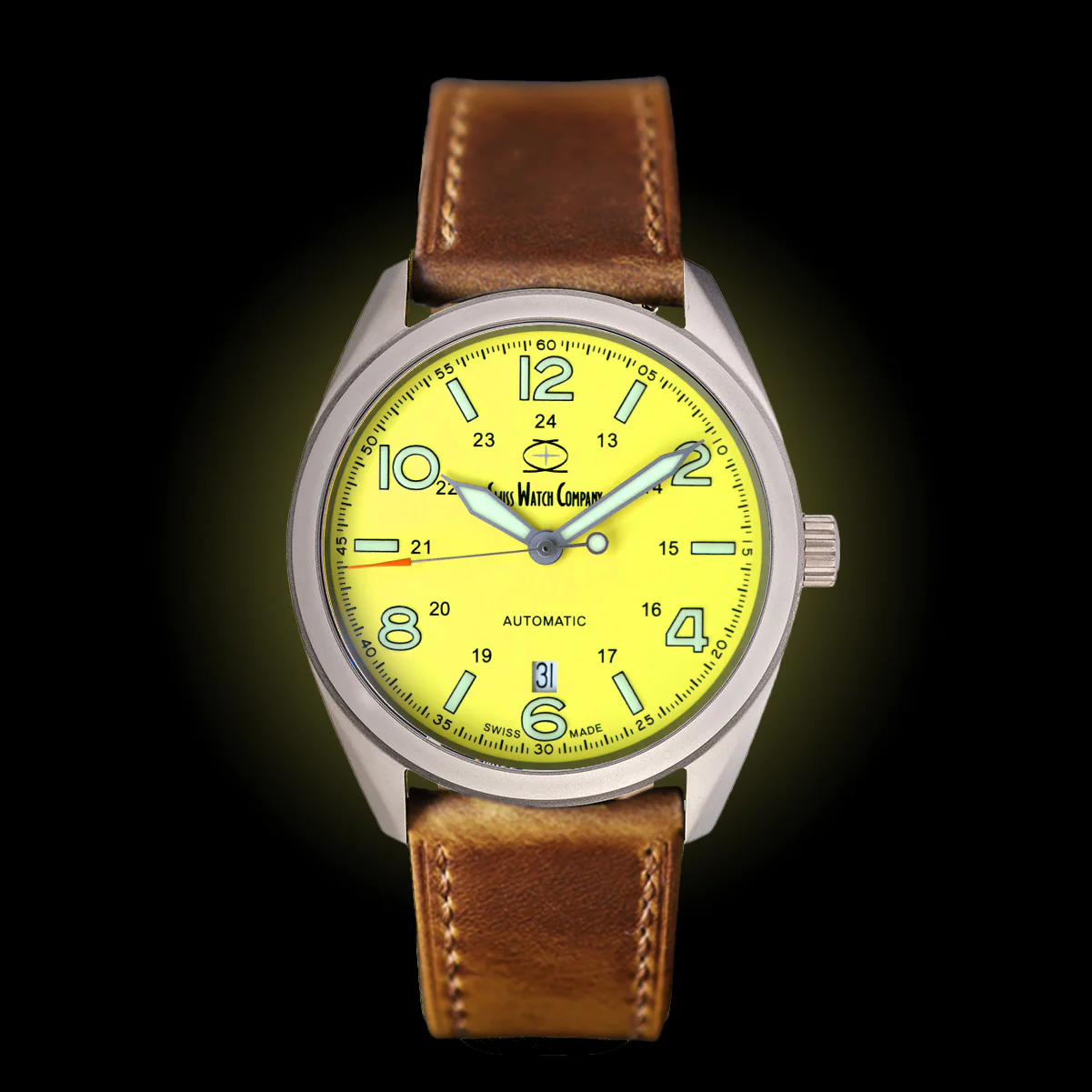 Bunker Yellow