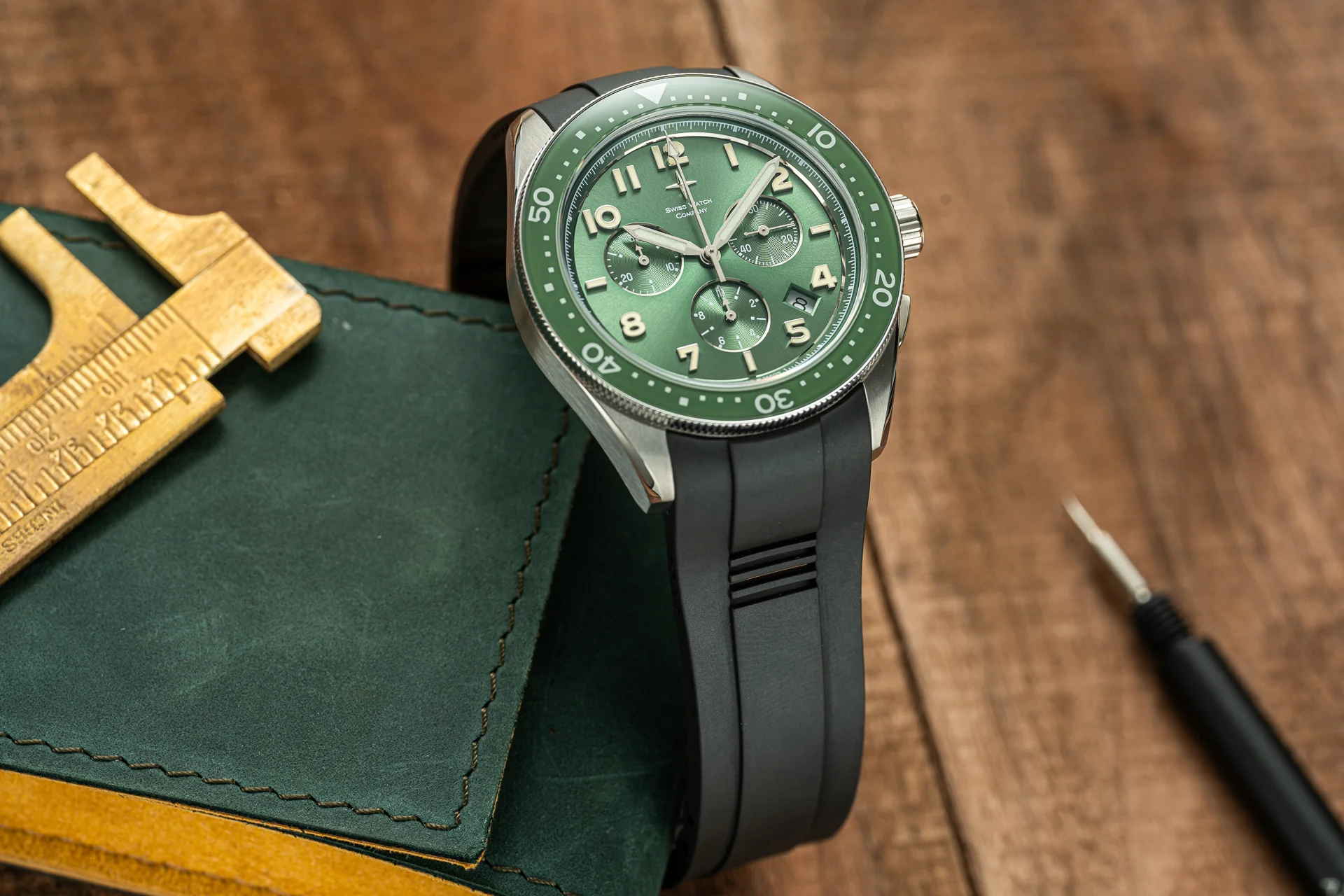 Pioneer Green thumbnail 2
