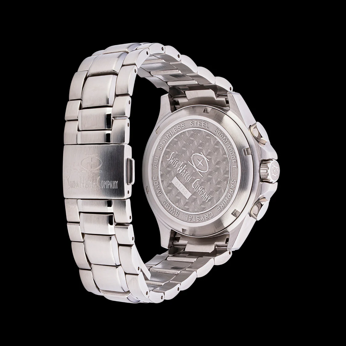SWC Chronograph Green thumbnail 2