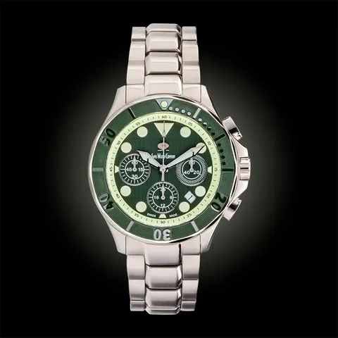 SWC Chronograph Green
