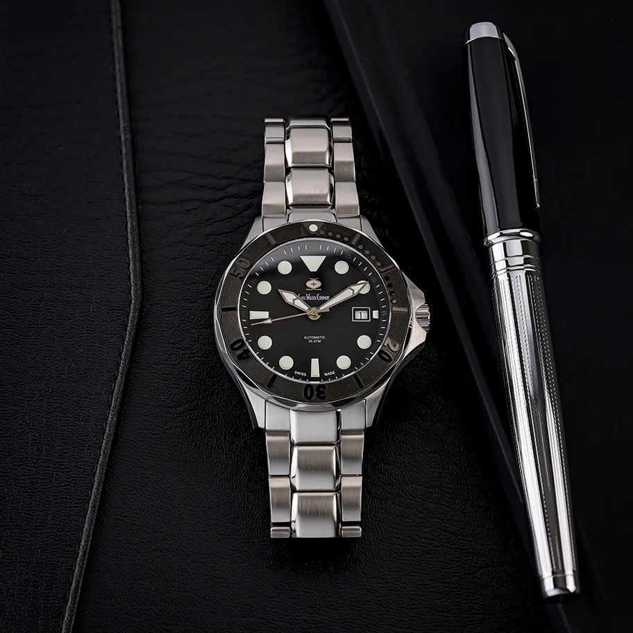 SWC MKII Diver Black thumbnail 3