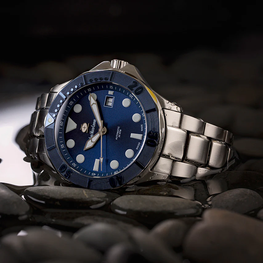 SWC MKII Diver Blue thumbnail 3