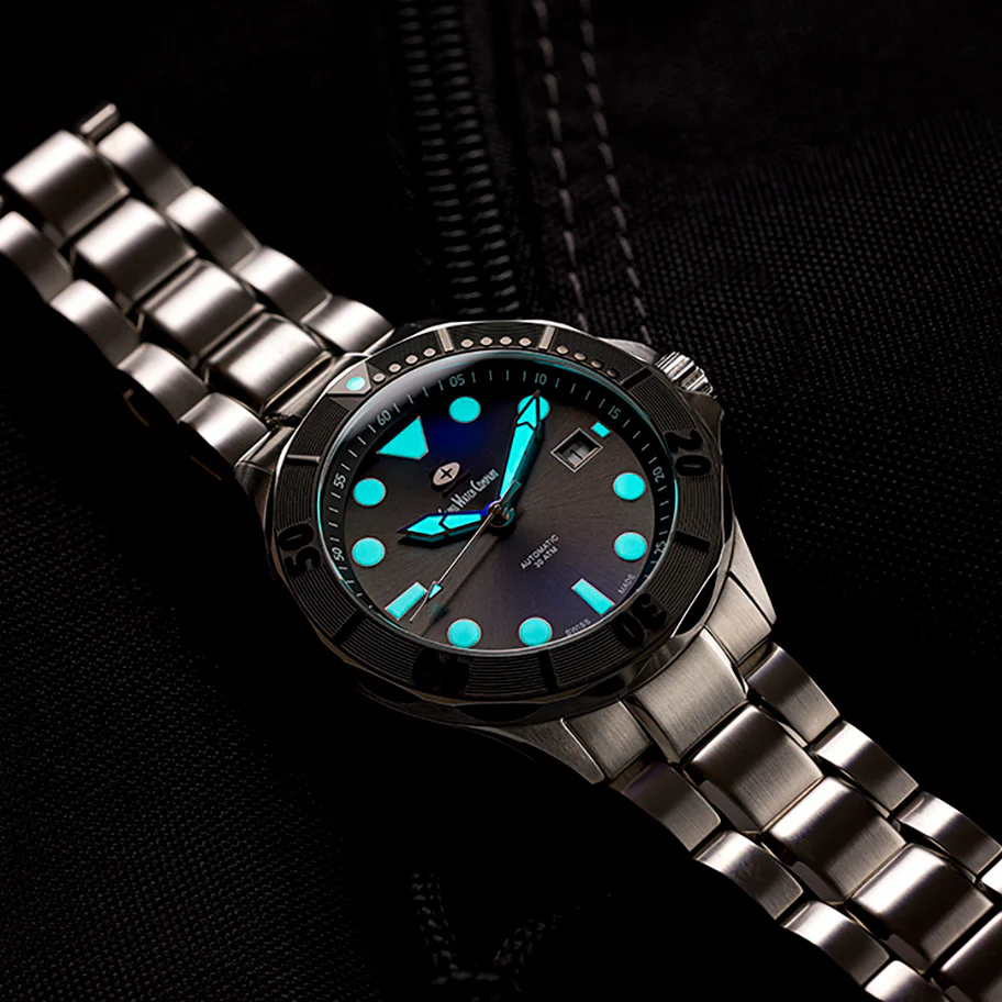 SWC MKII Diver Slate Grey thumbnail 3