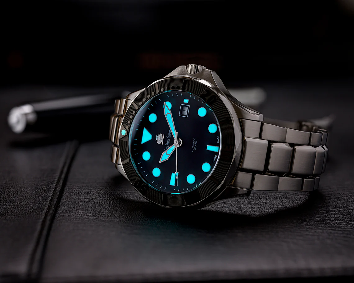 SWC MKII Diver thumbnail 2