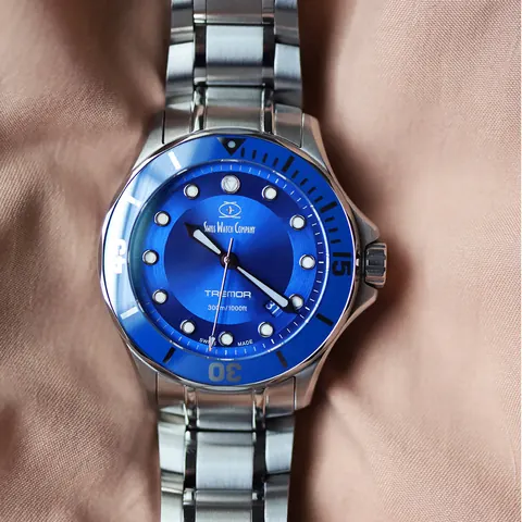 Tremor Blue