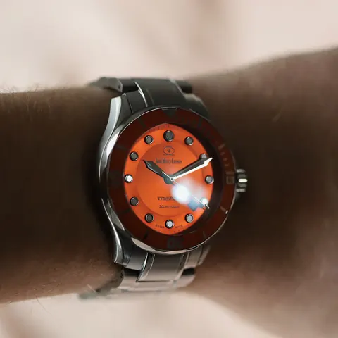 Tremor Orange