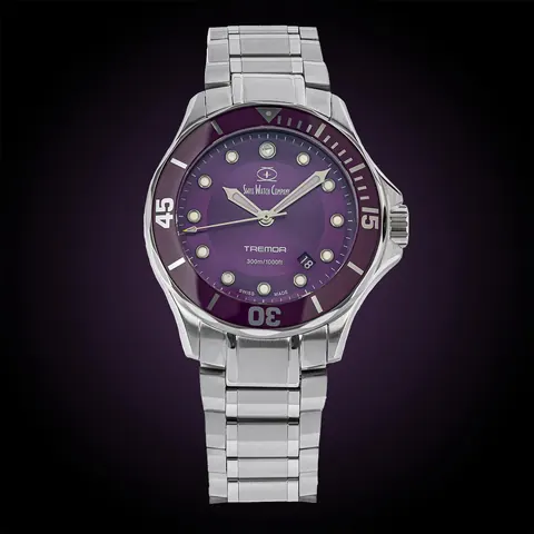 Tremor Purple