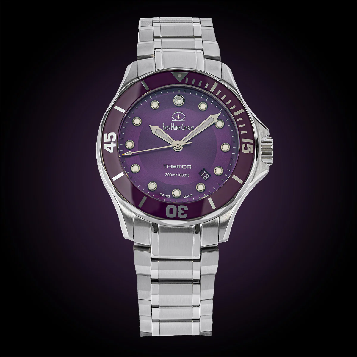 Tremor Purple
