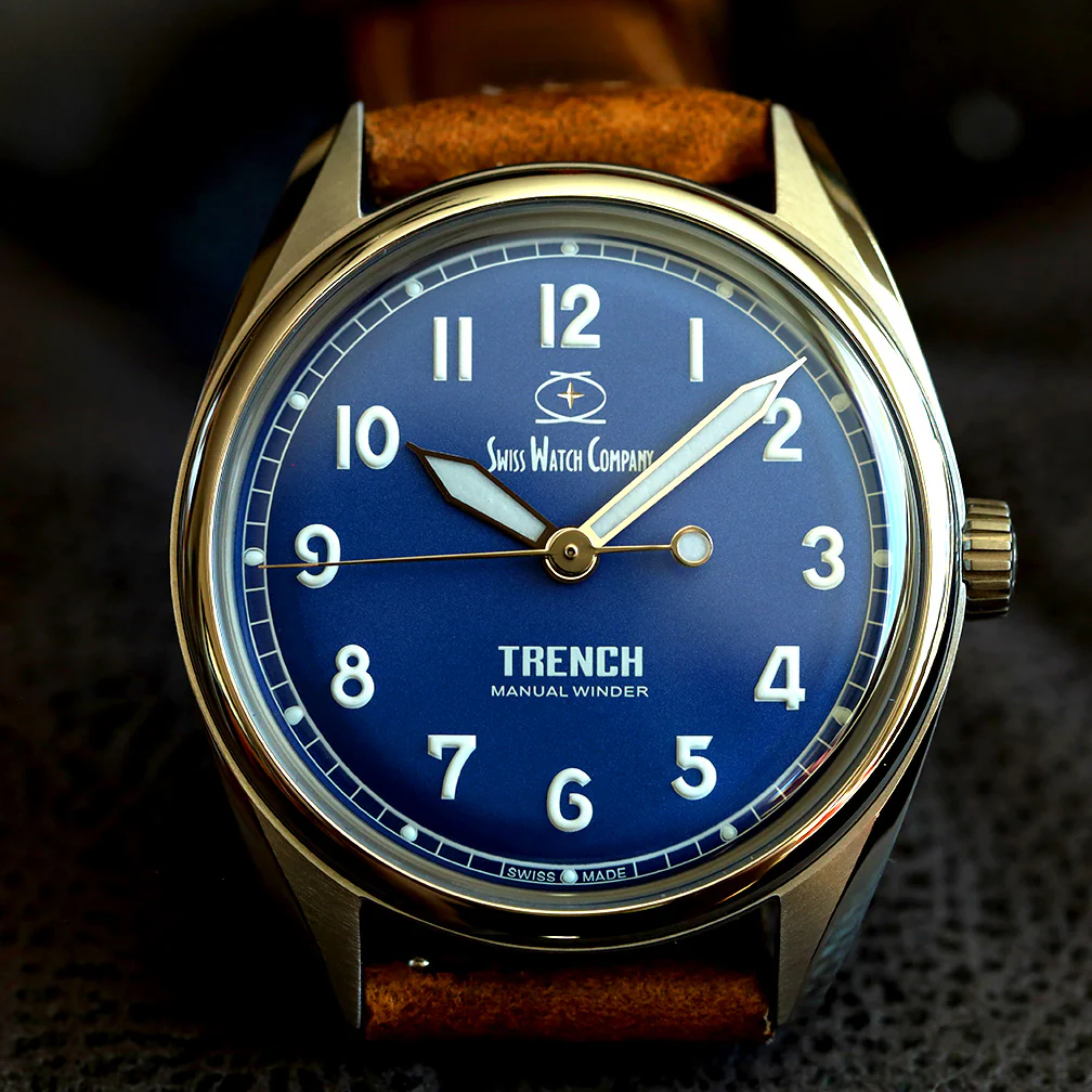 Trench Blue thumbnail 2
