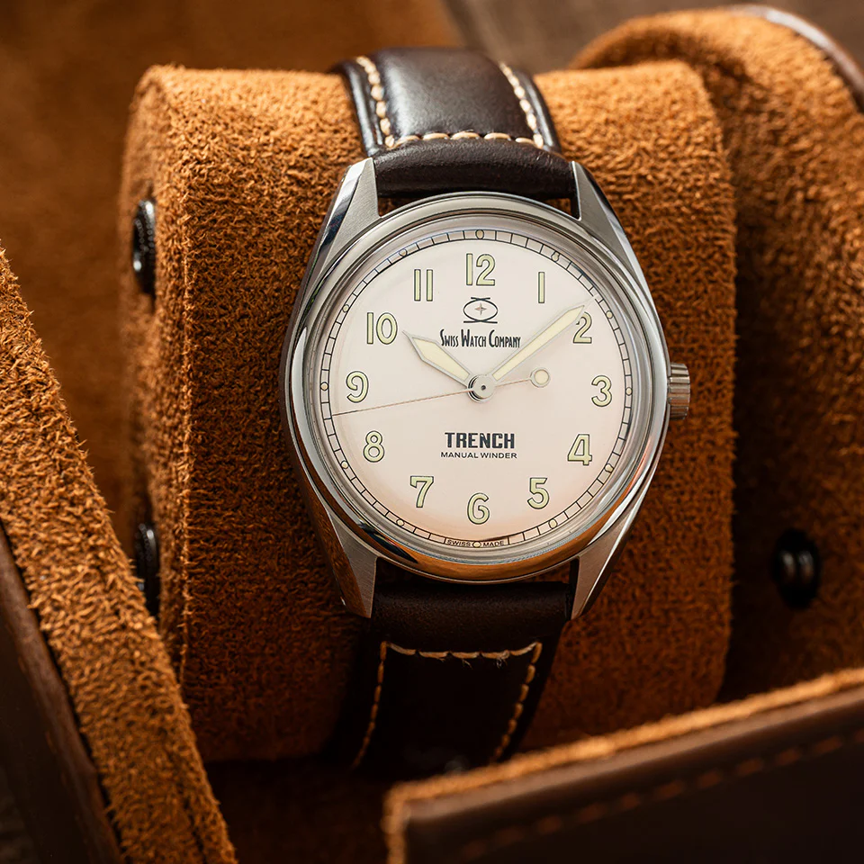 Trench White thumbnail 2