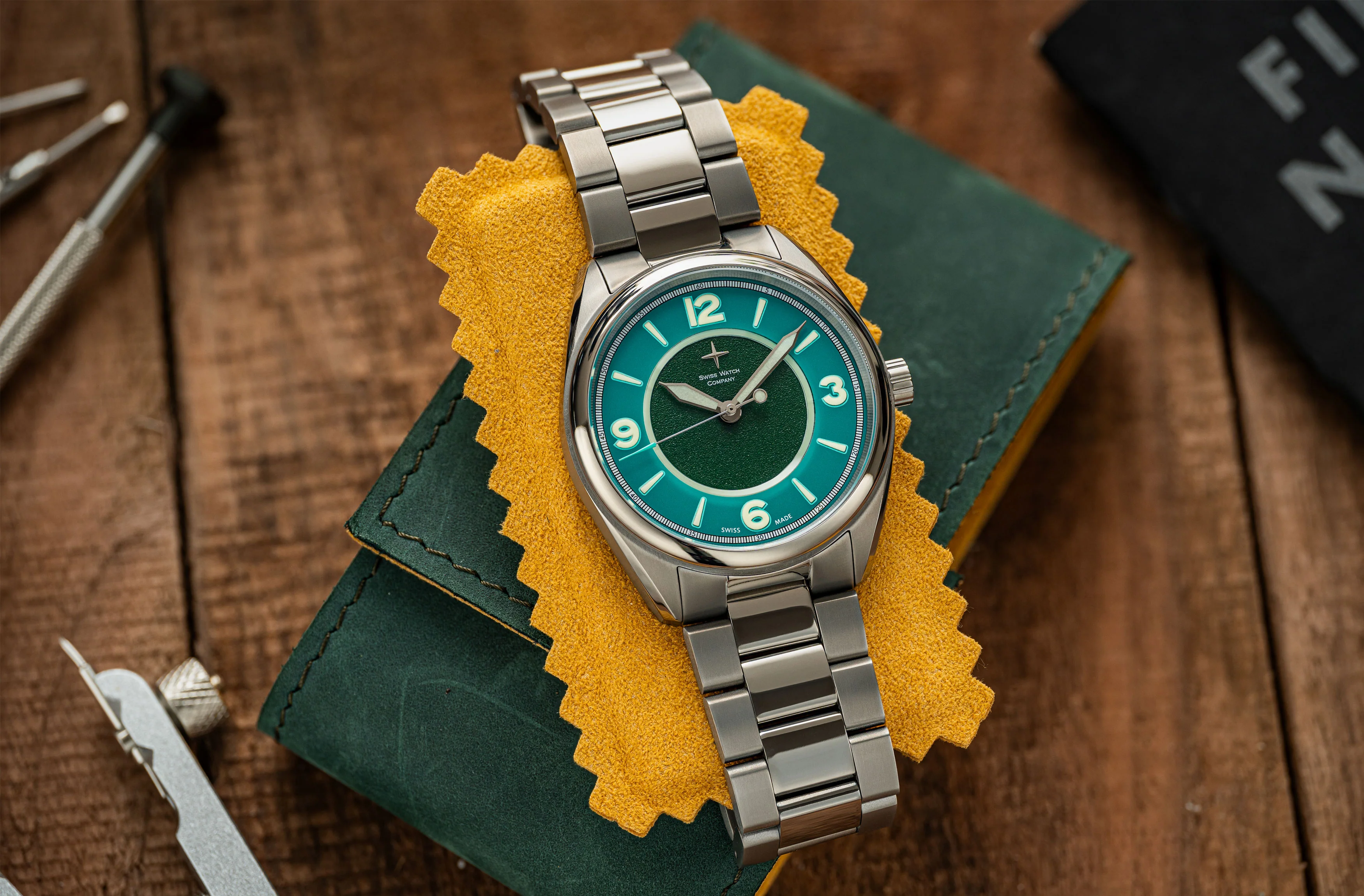 Tumbler Green thumbnail 2
