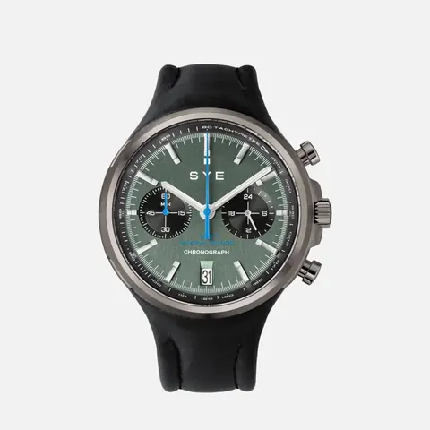 MOT1ON Chronograph [Bullitt] Titanium