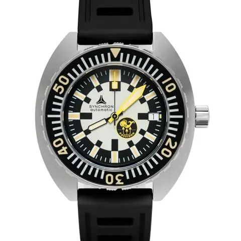 SYNCHRON POSEIDON BLACK EDITION