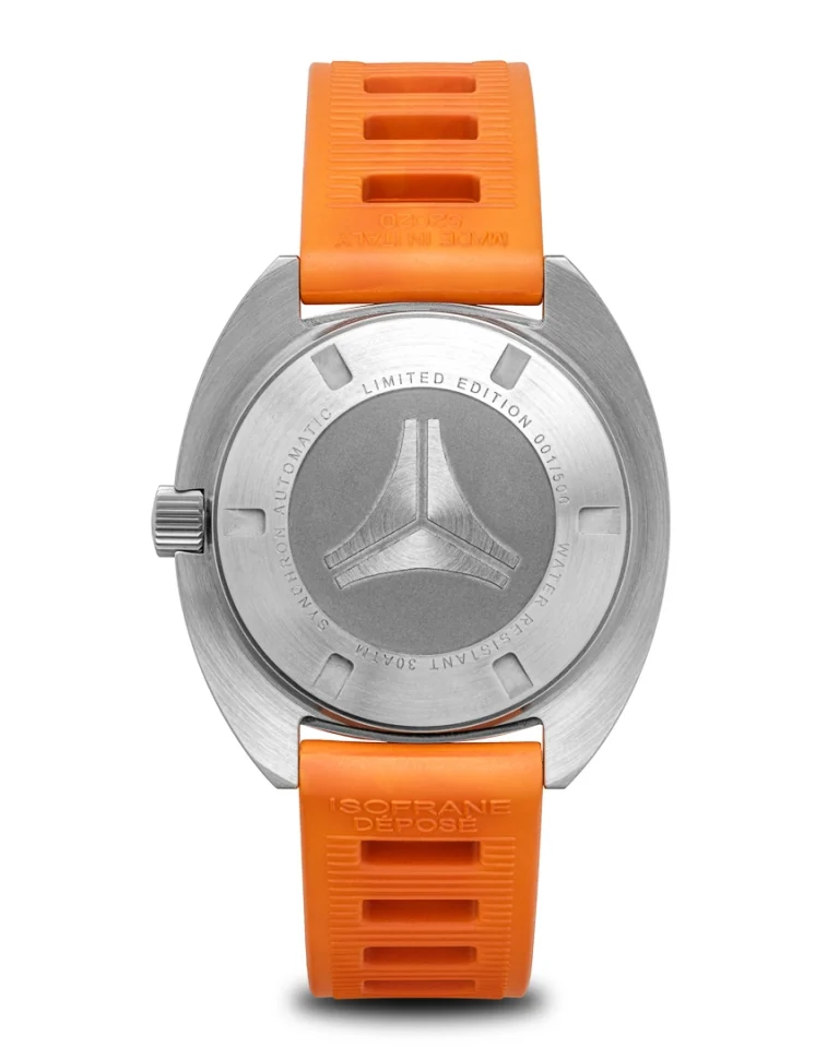 Synchron Ti300M SEALAB Limited Edition thumbnail 2
