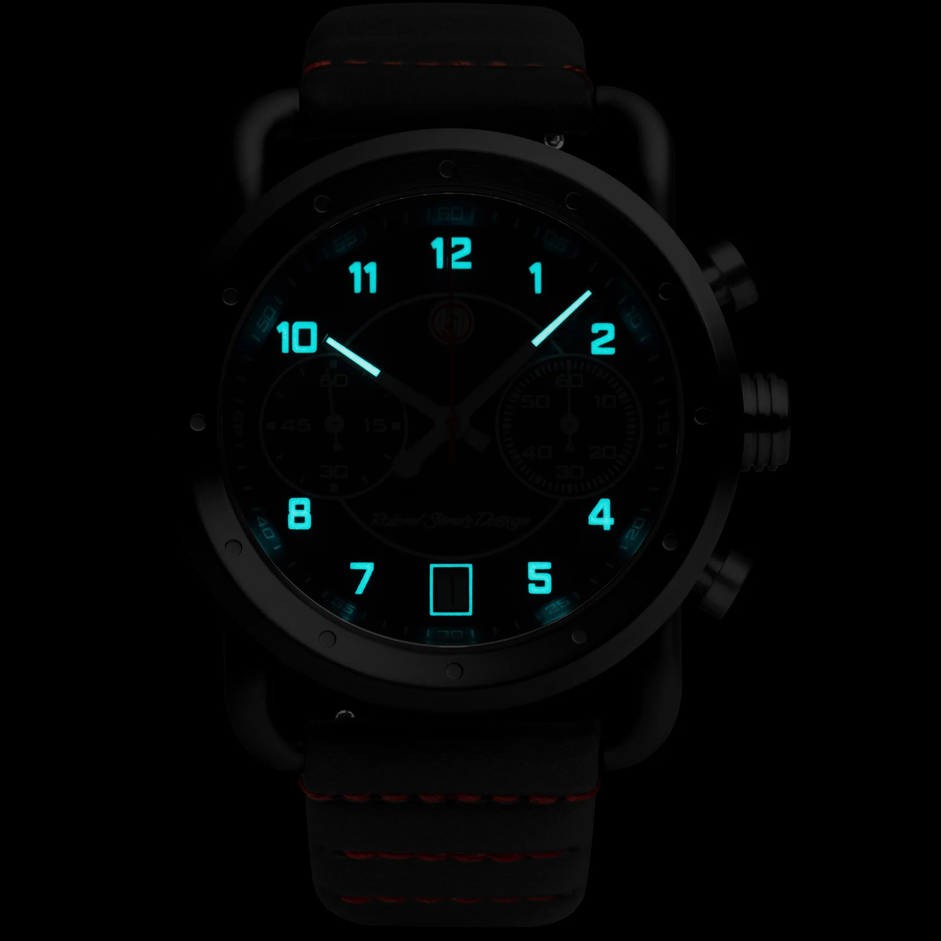 ICON Roland Sands Signature 2252 Chronograph thumbnail 4