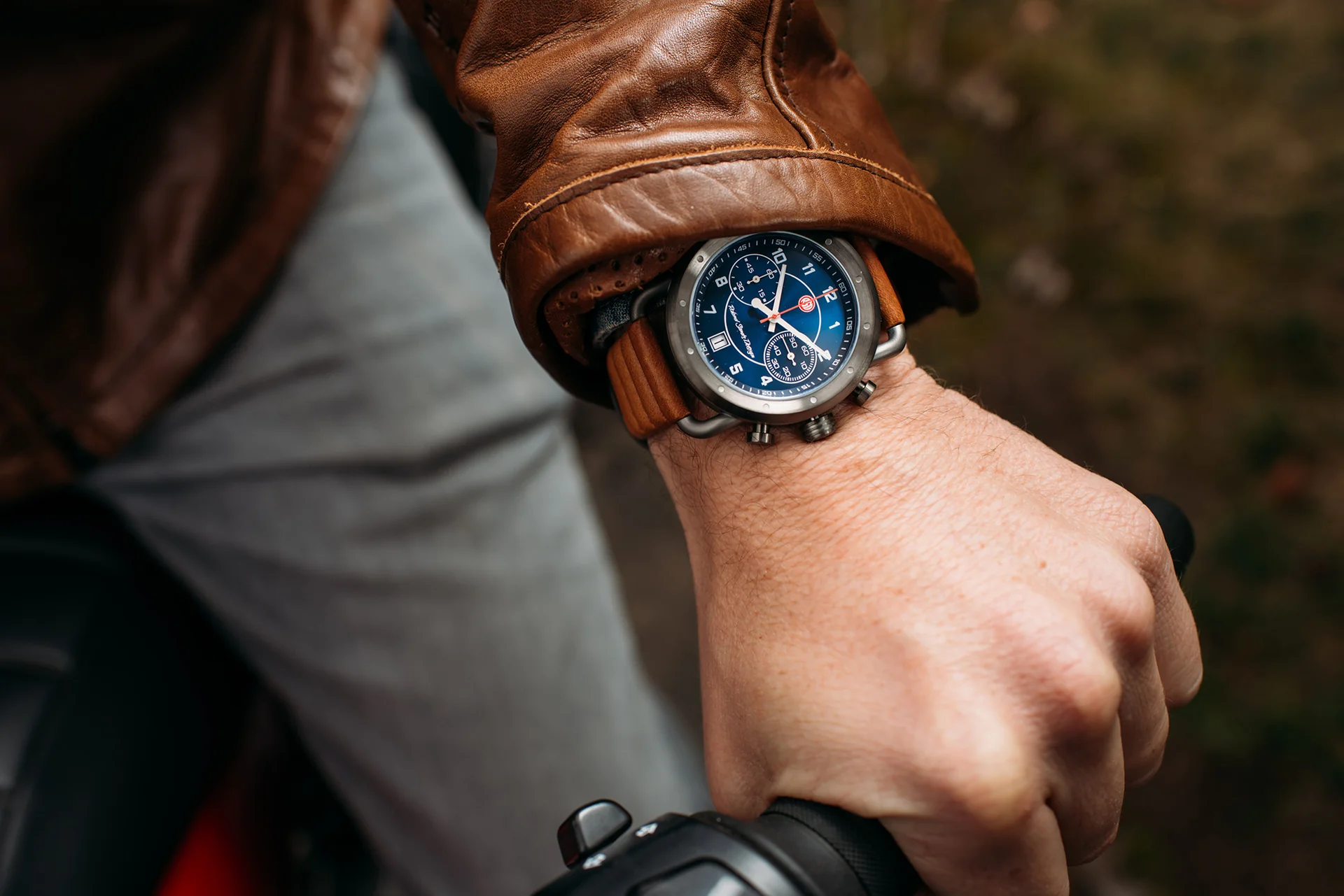ICON Roland Sands Signature 2253 Chronograph thumbnail 2
