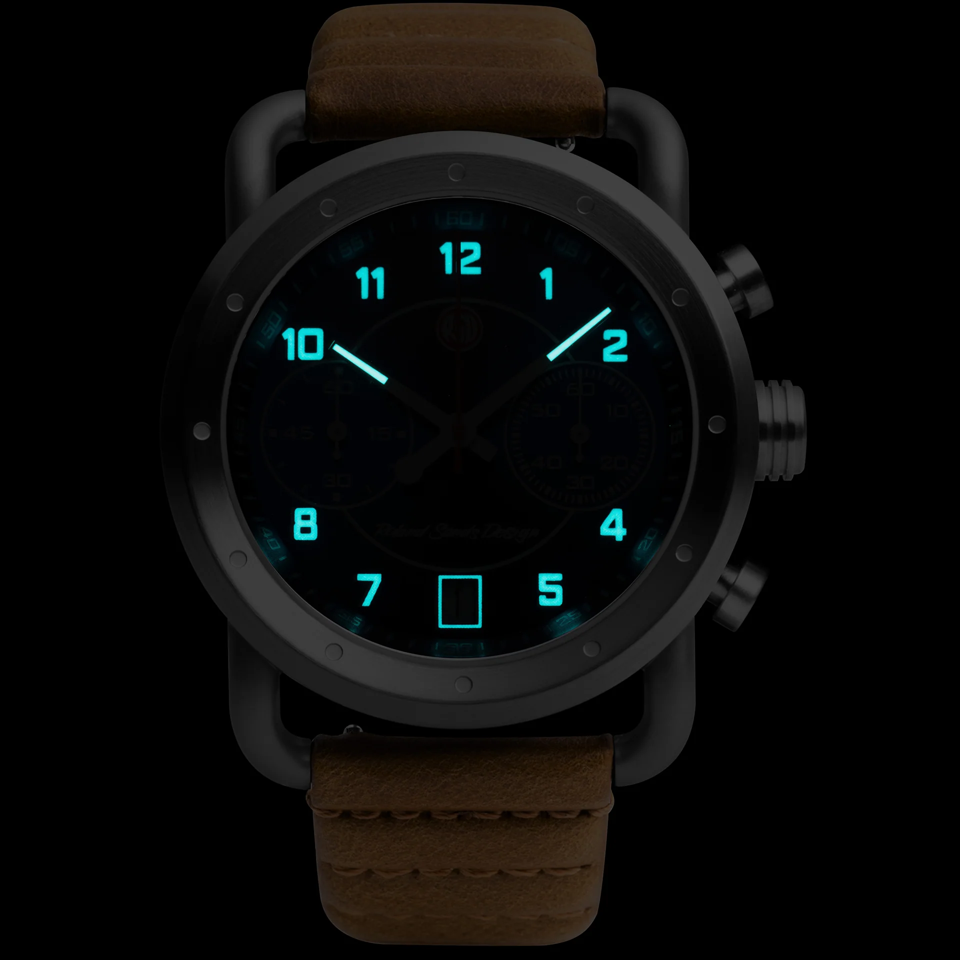 ICON Roland Sands Signature 2253 Chronograph thumbnail 4