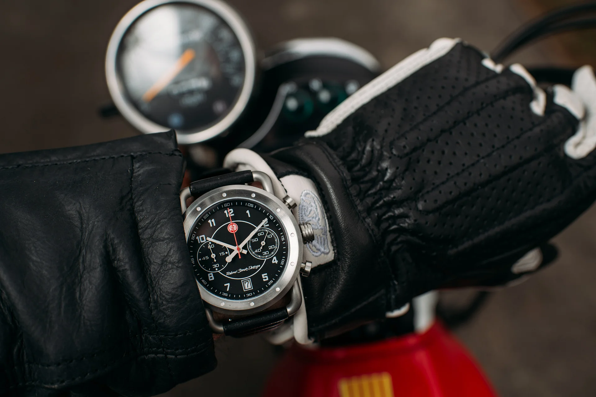 ICON Roland Sands Signature 2251 Chronograph thumbnail 2