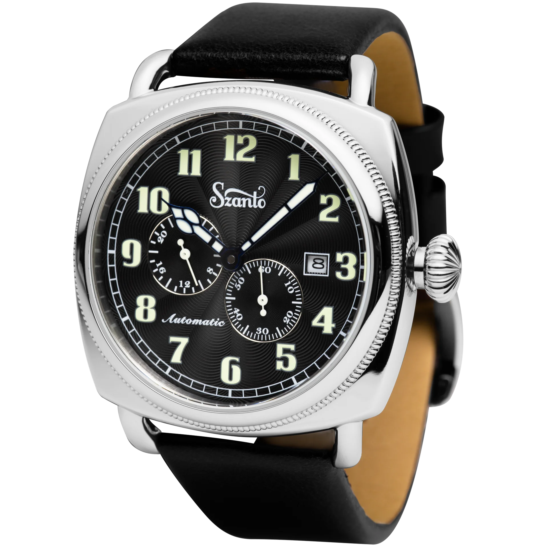 Szanto Automatic Officer Coin Cushion 6201 thumbnail 2