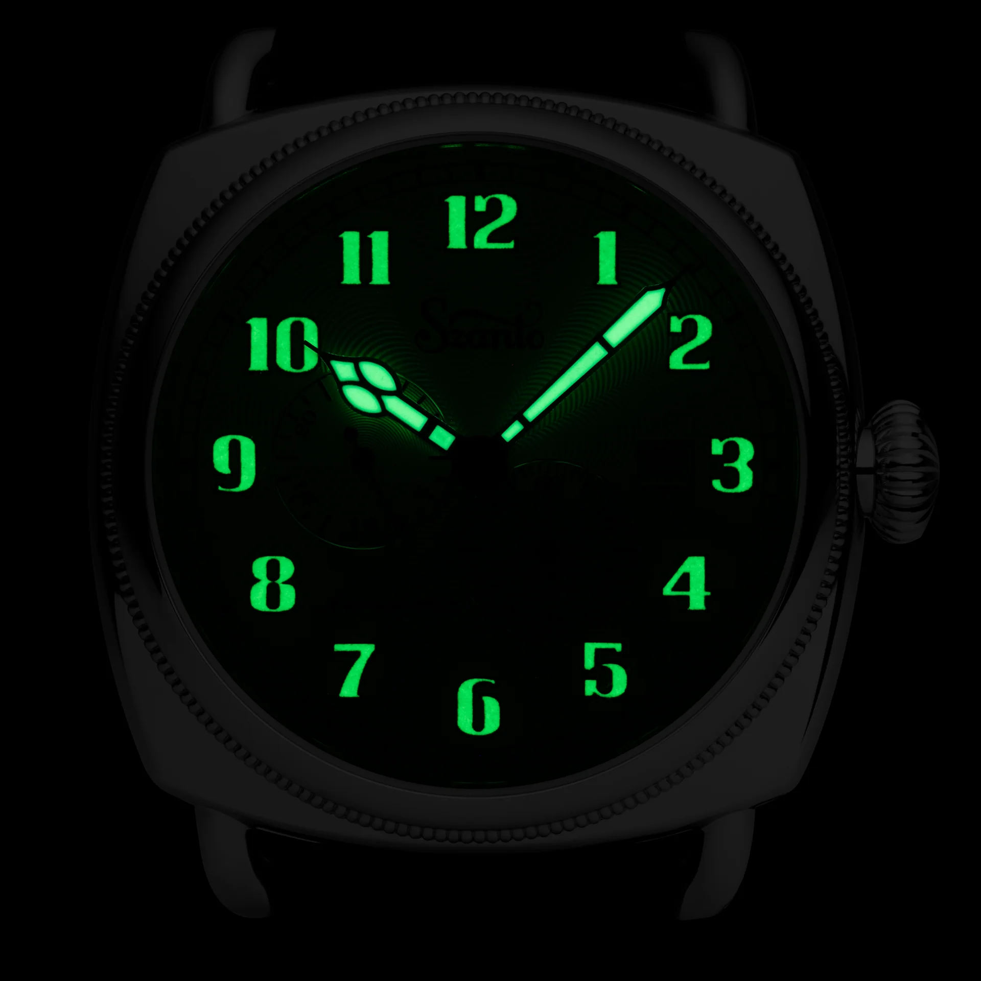 Szanto Automatic Officer Coin Cushion 6202 thumbnail 3