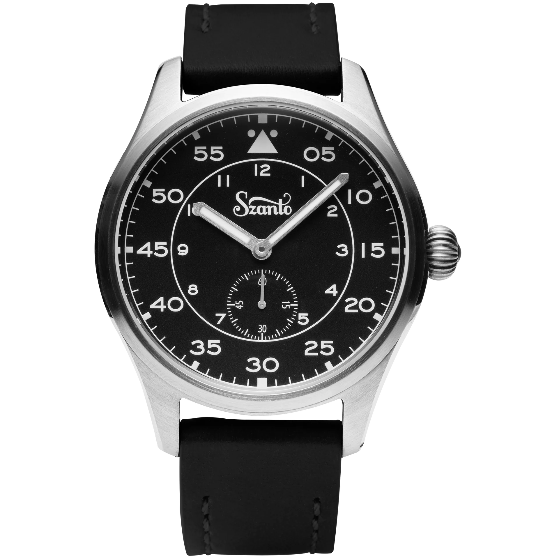Szanto Heritage Aviator Small Seconds 2751 selected view