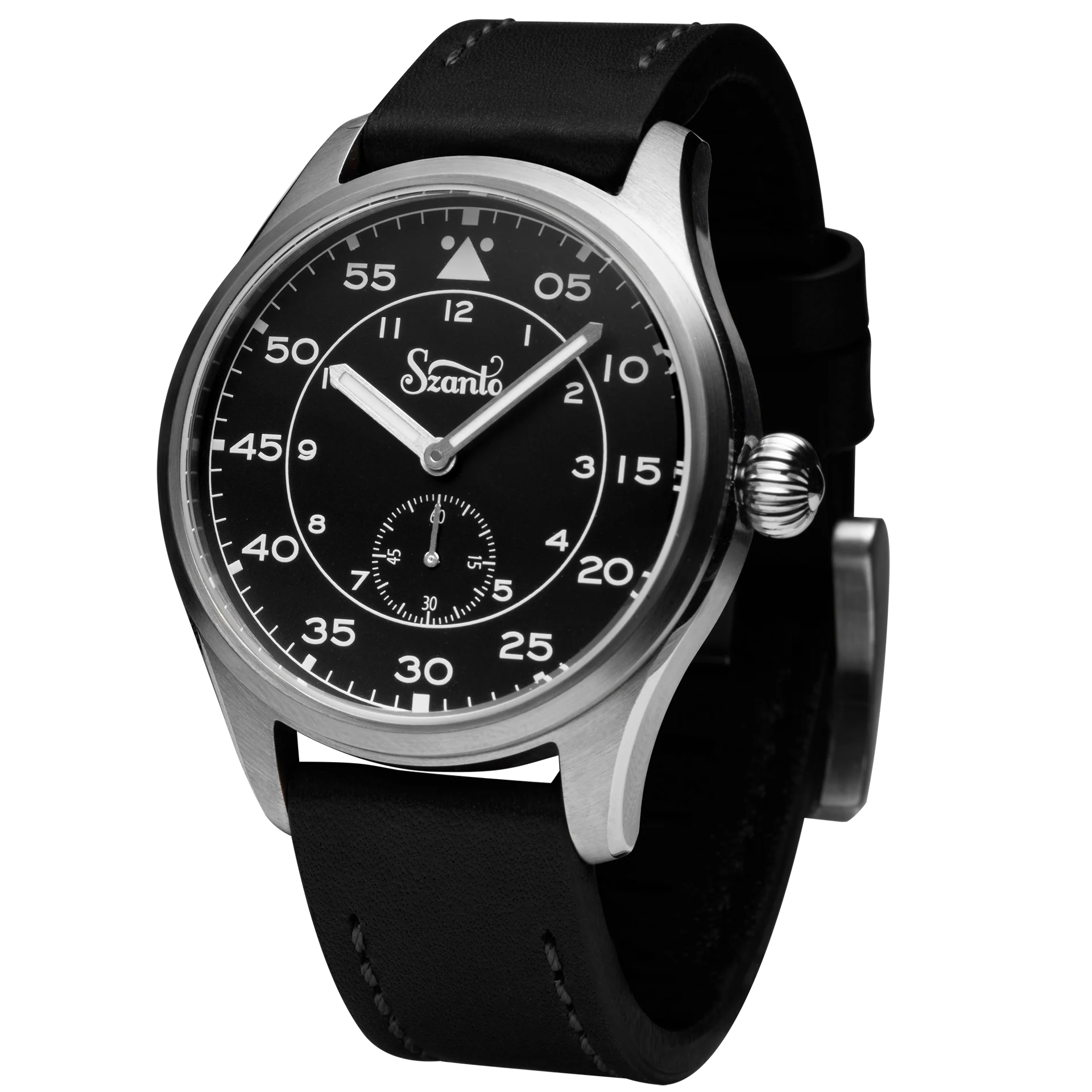 Szanto Heritage Aviator Small Seconds 2751 thumbnail 2