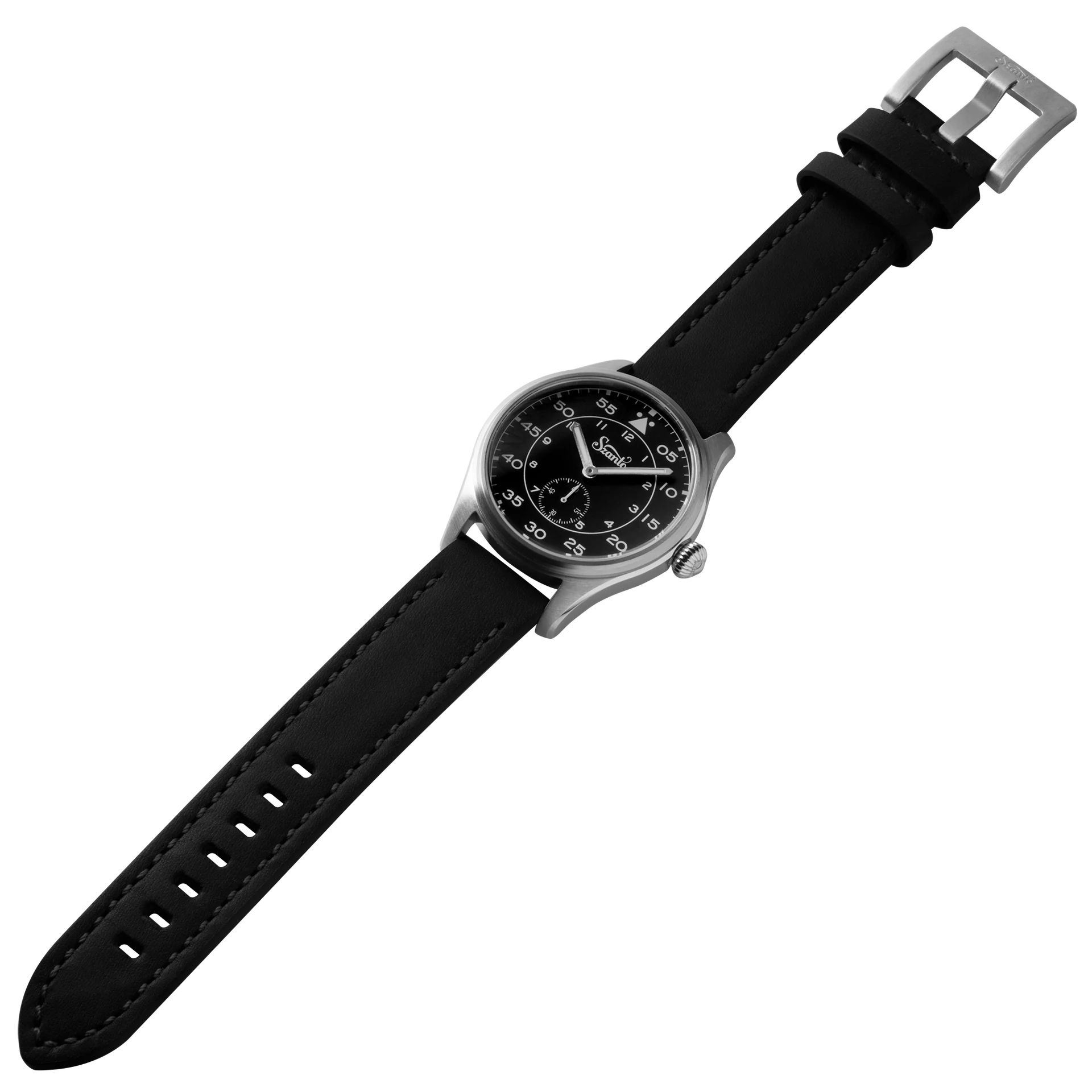 Szanto Heritage Aviator Small Seconds 2751 thumbnail 4