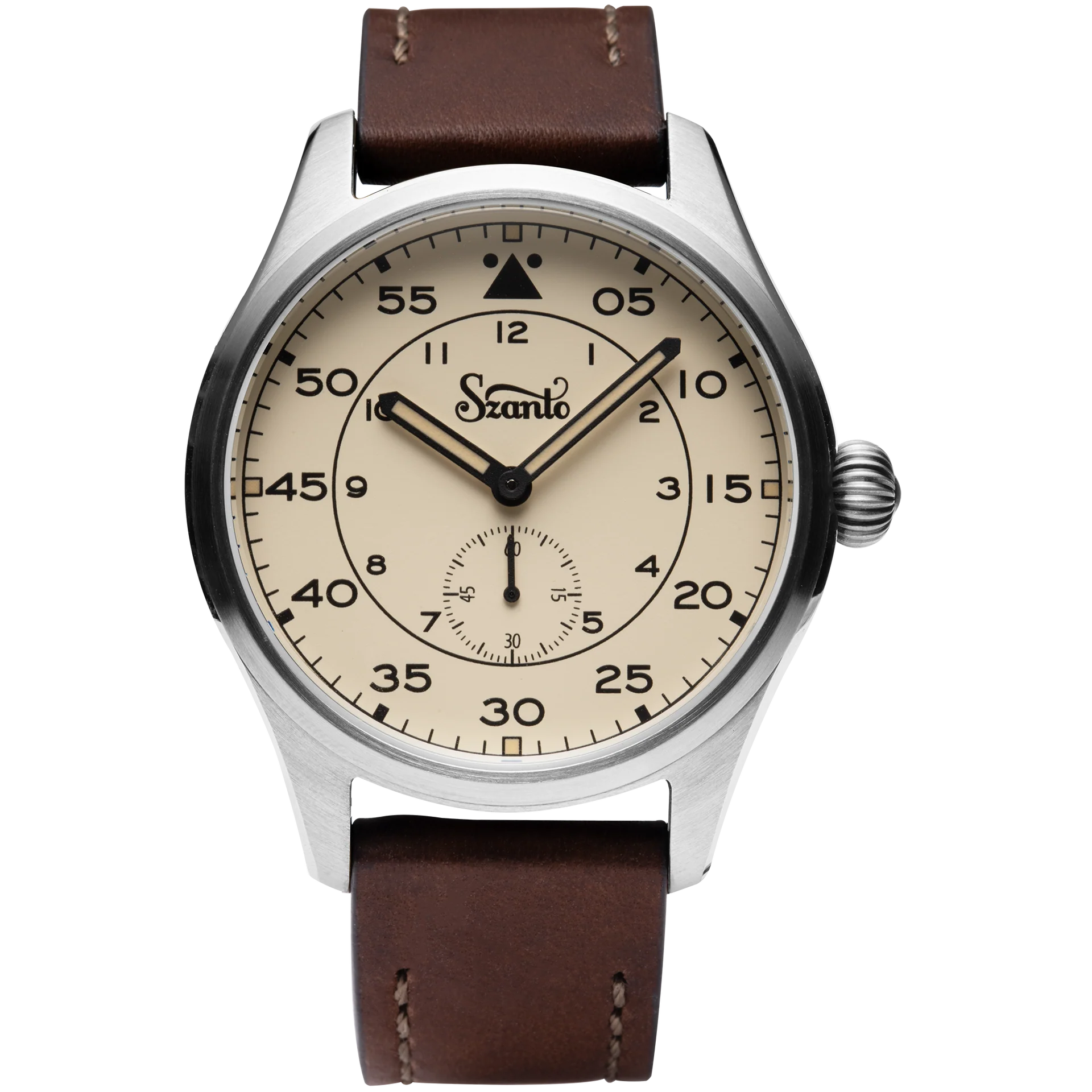 Szanto Heritage Aviator Small Seconds 2752 selected view