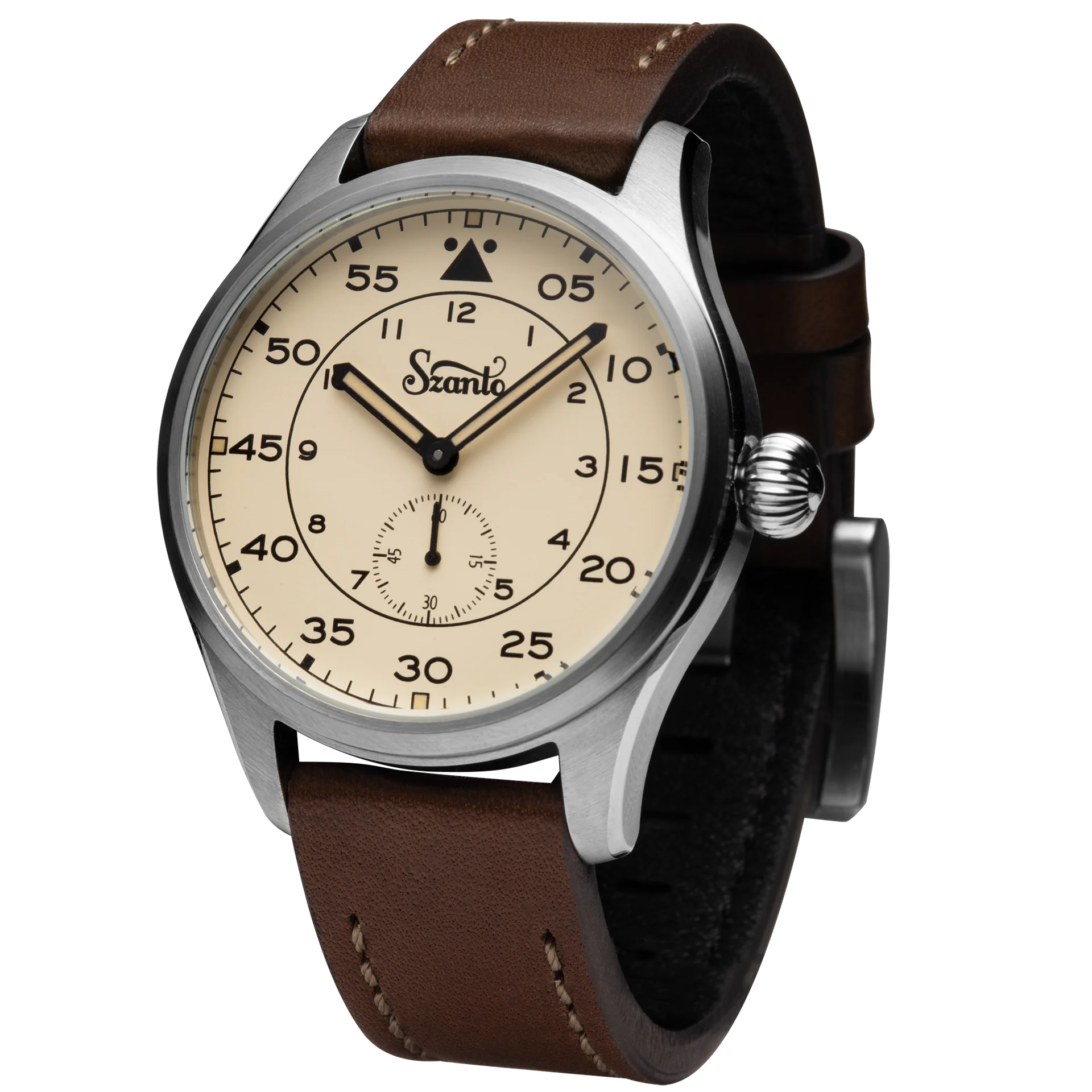 Szanto Heritage Aviator Small Seconds 2752 thumbnail 2