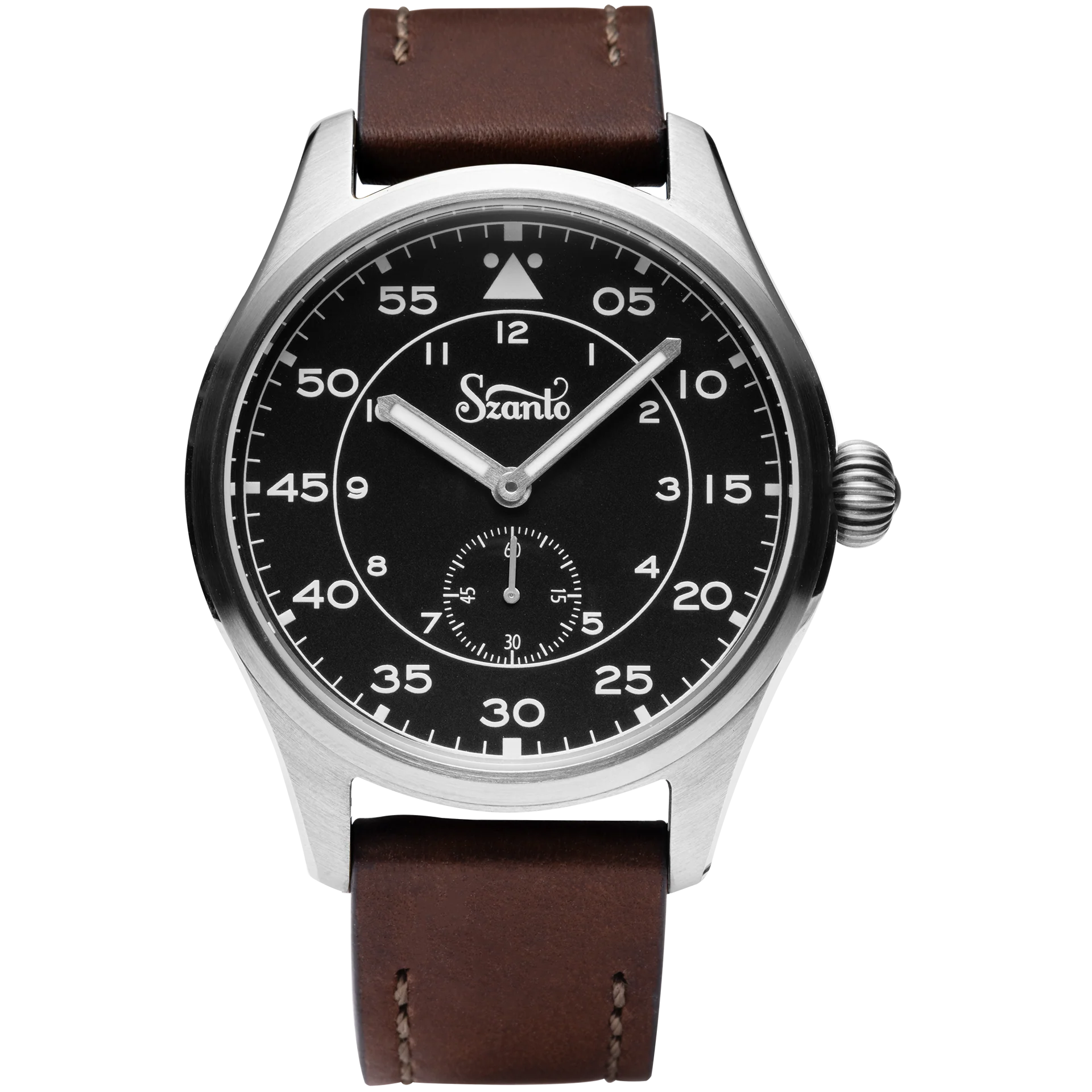 Szanto Heritage Aviator Small Seconds 2754 selected view