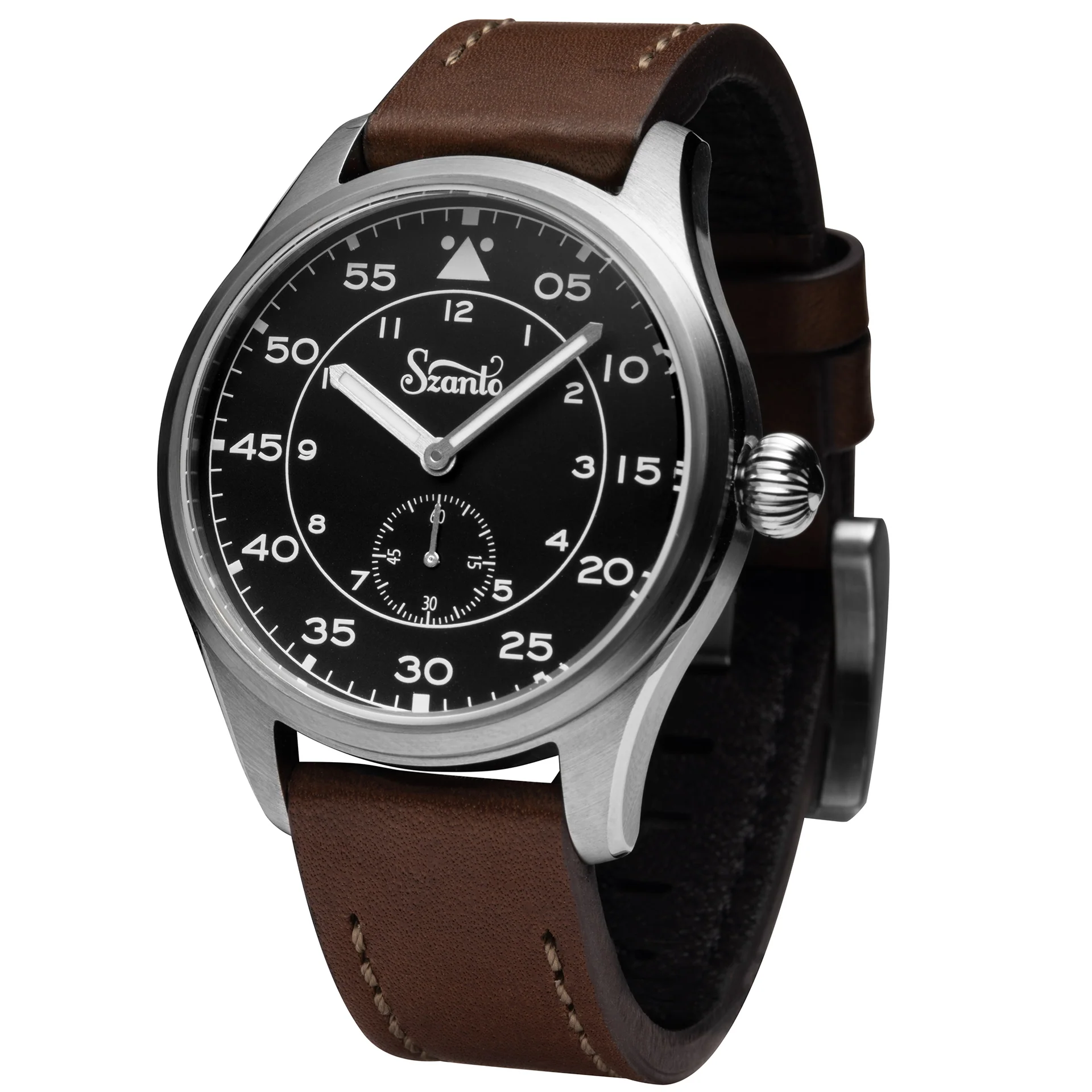 Szanto Heritage Aviator Small Seconds 2754 thumbnail 2