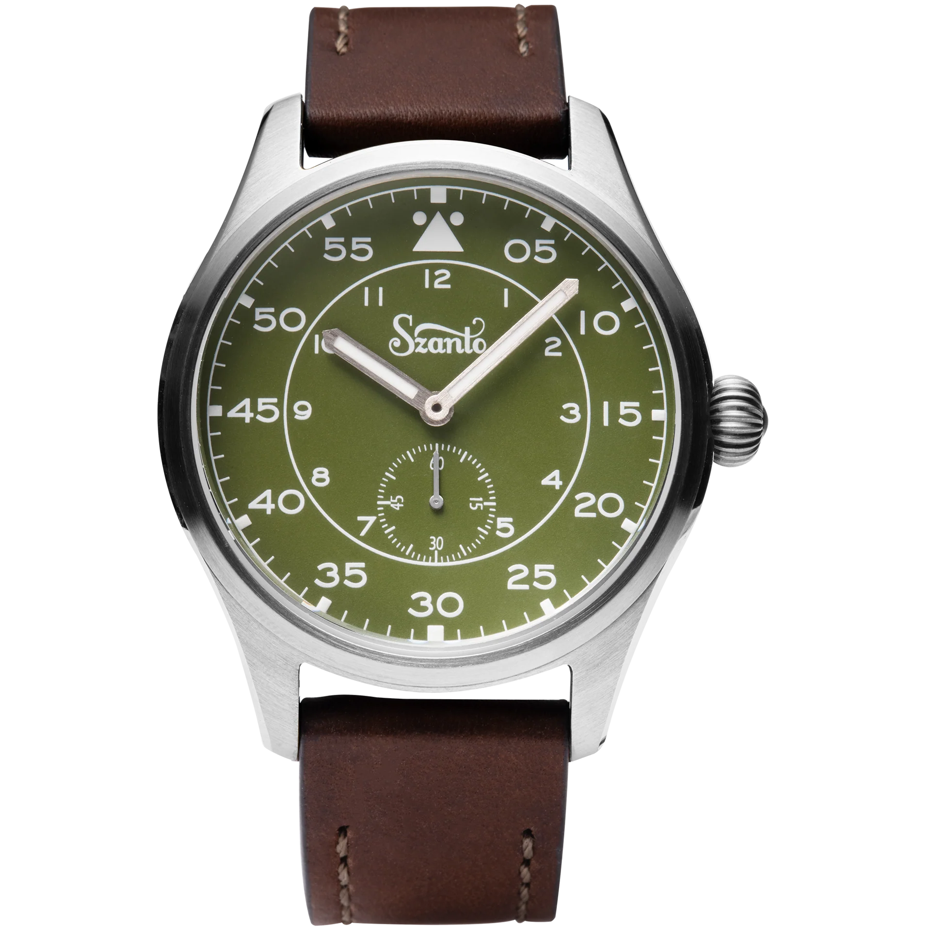 Szanto Heritage Aviator Small Seconds 2755 selected view