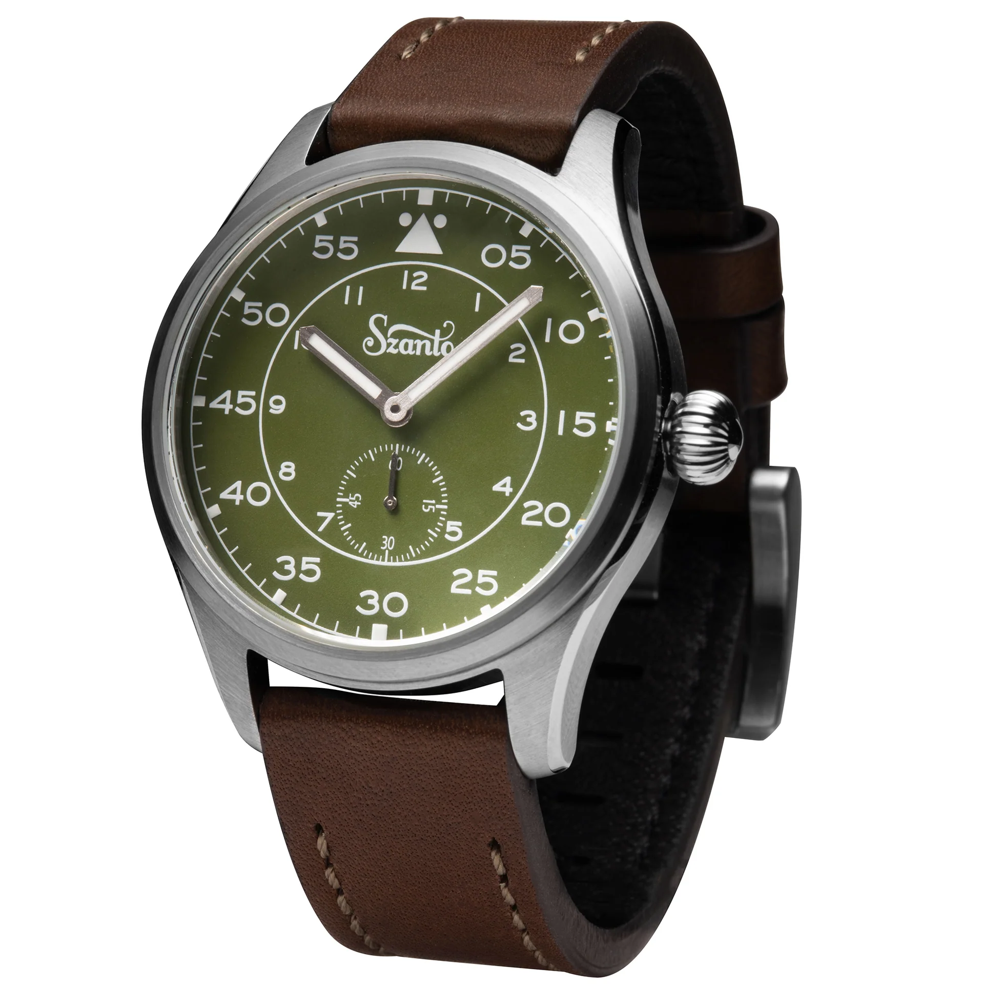 Szanto Heritage Aviator Small Seconds 2755 thumbnail 2