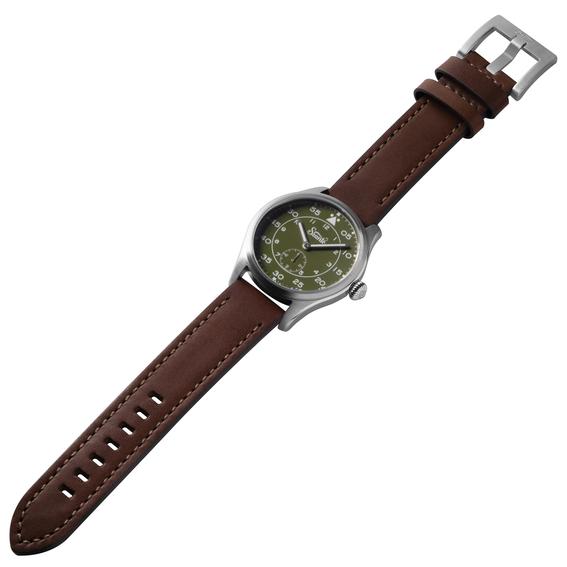Szanto Heritage Aviator Small Seconds 2755 thumbnail 3
