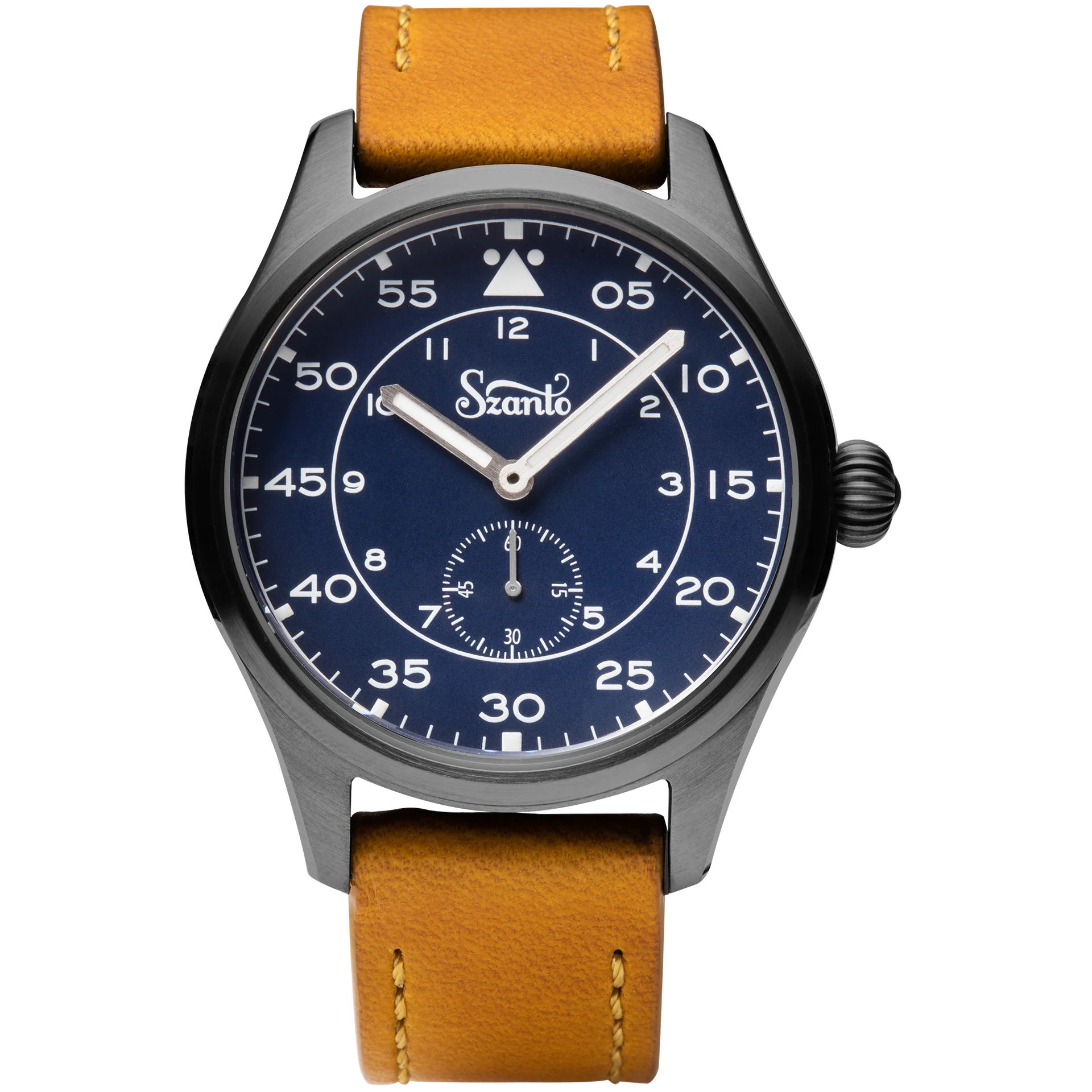 Szanto Heritage Aviator Small Seconds 2756 selected view
