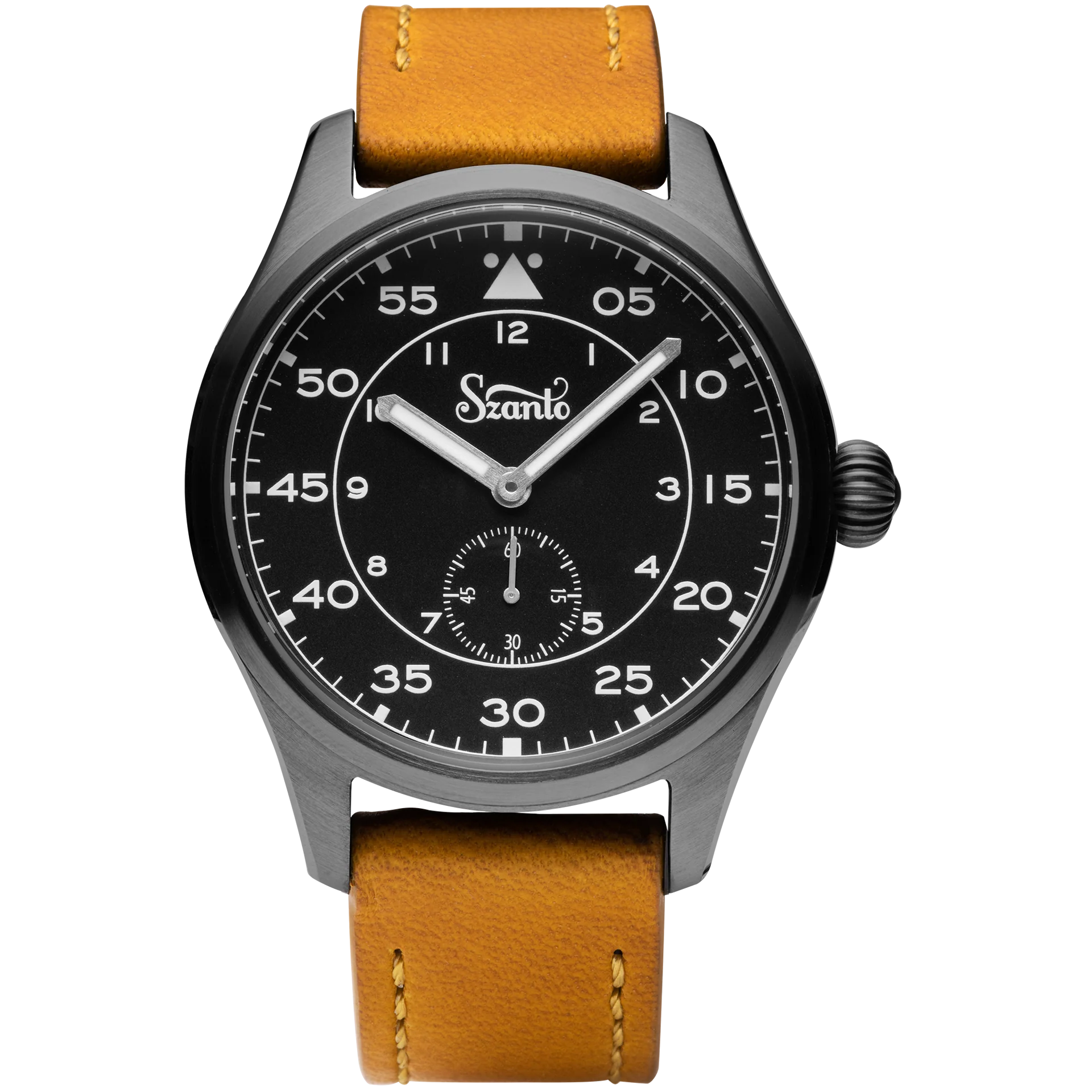 Szanto Heritage Aviator Small Seconds 2757 selected view
